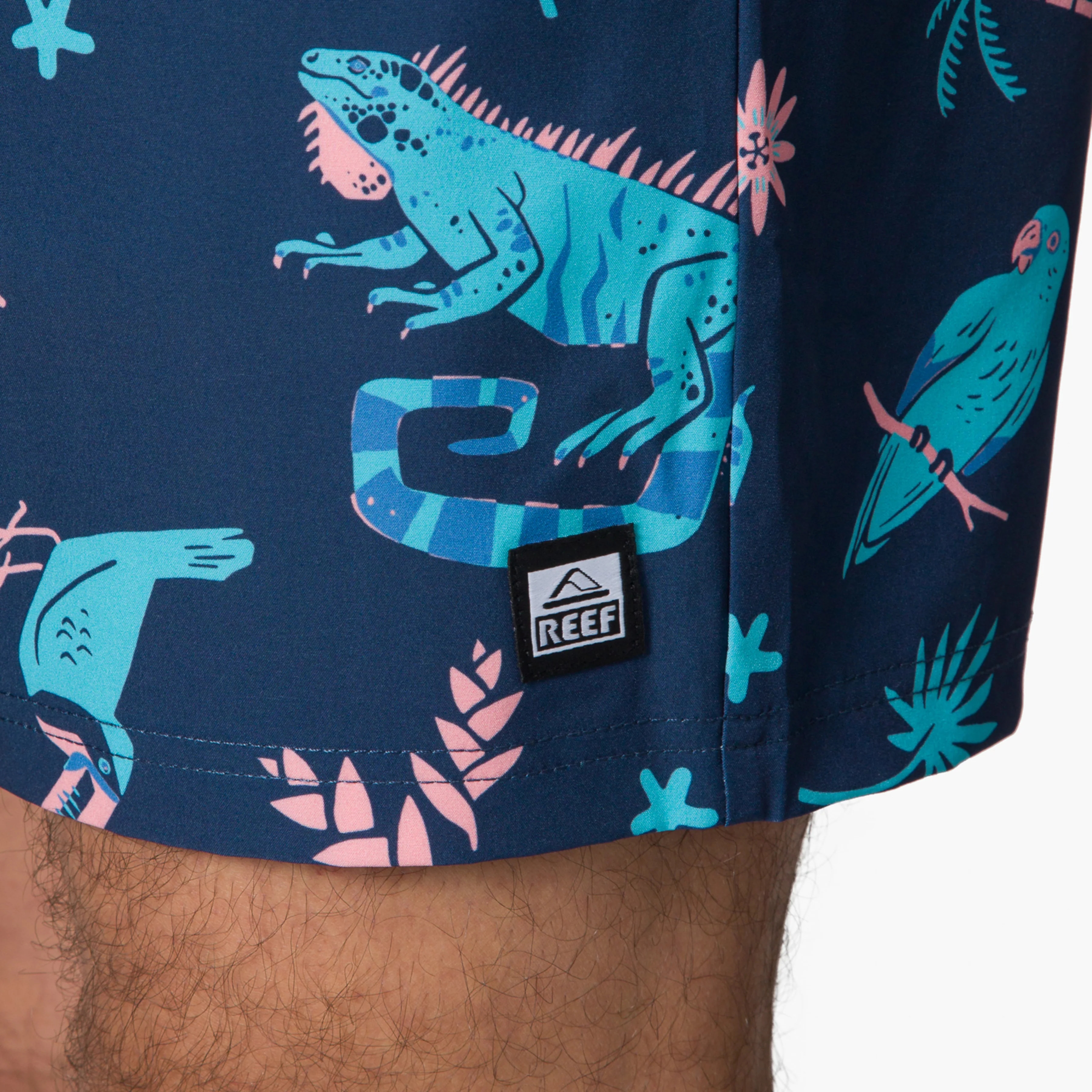 Myers Elastic Waist Short 16