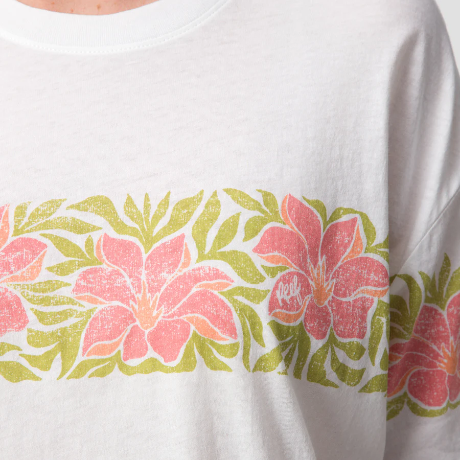 Mia Flower Tee
