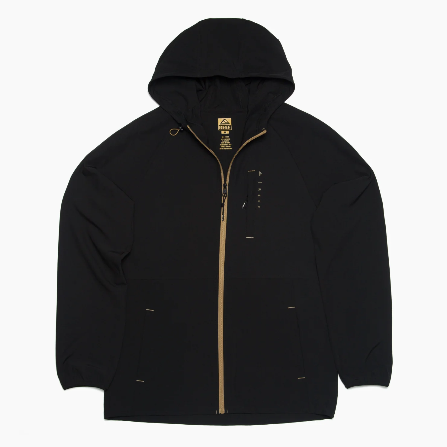 Garvey Full Zip Jacket