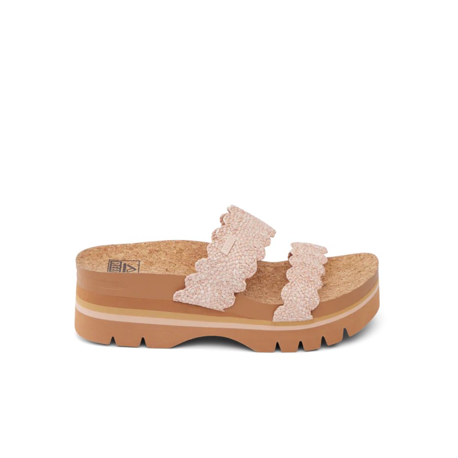 Cushion Vista Higher