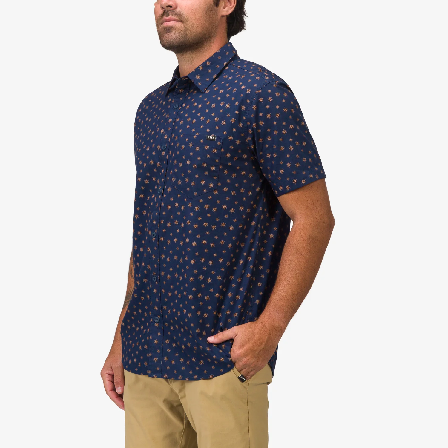 Bentley Ss Wvn Shirt