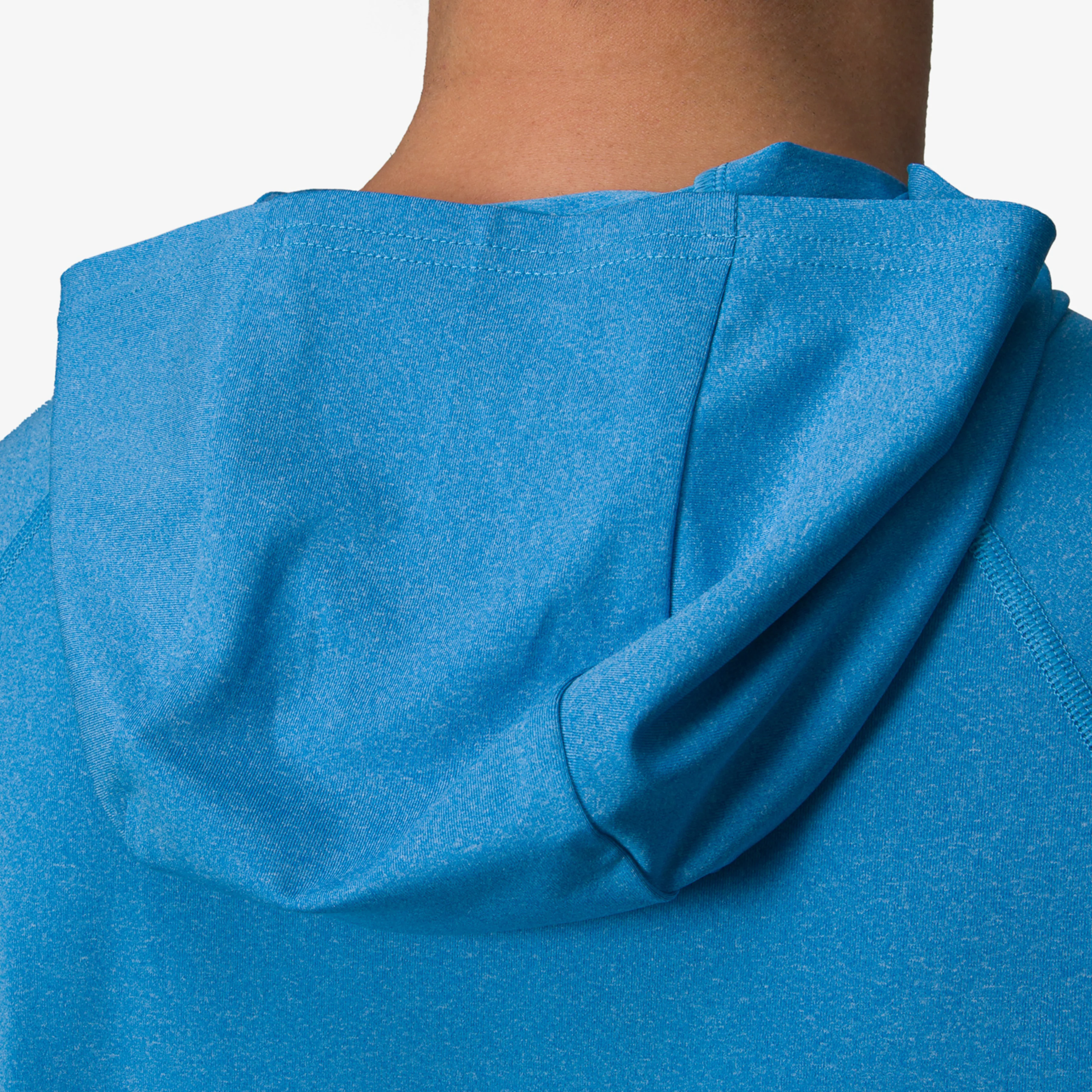 Wellie Too Long Sleeve Hooded Surf Shirt 50 UPF