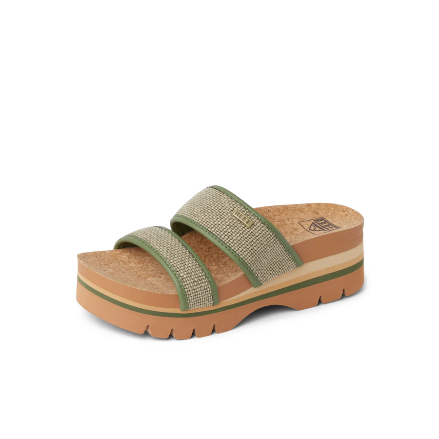 Cushion Vista Higher