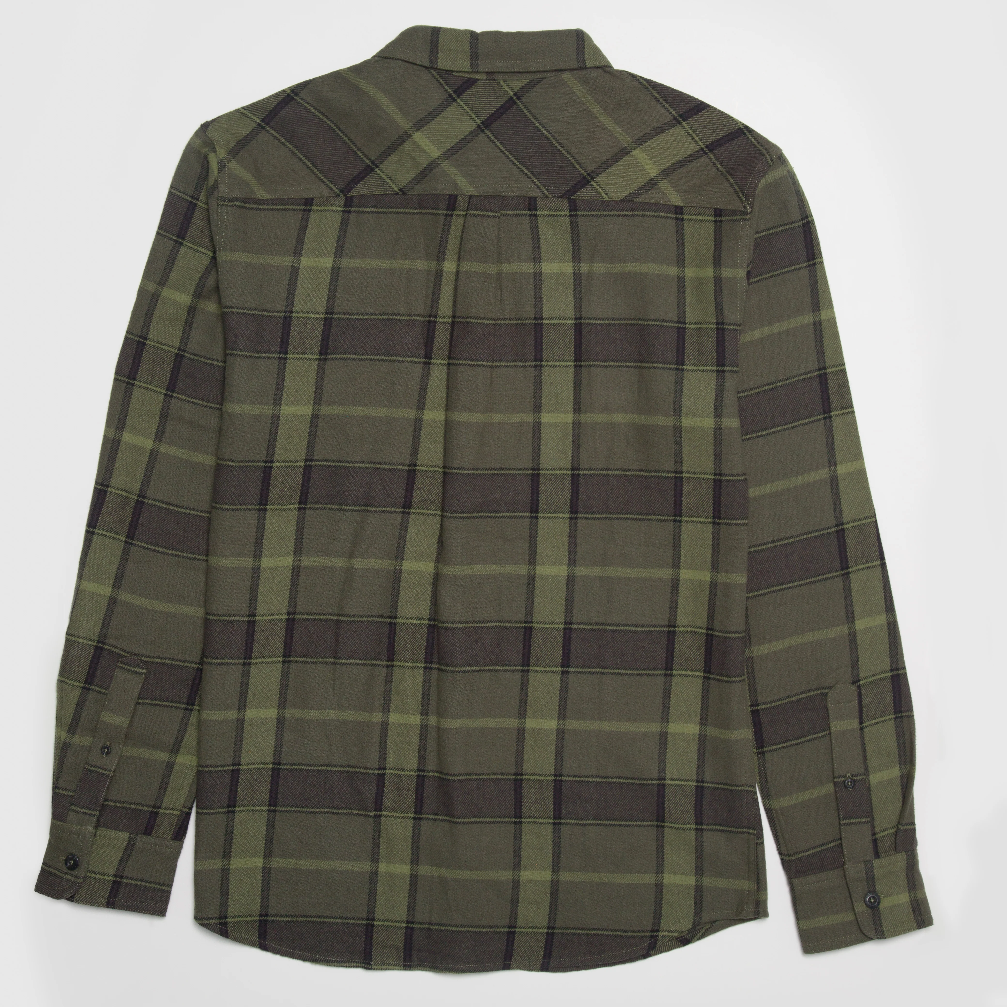 Anders Long Sleeve Woven Shirt