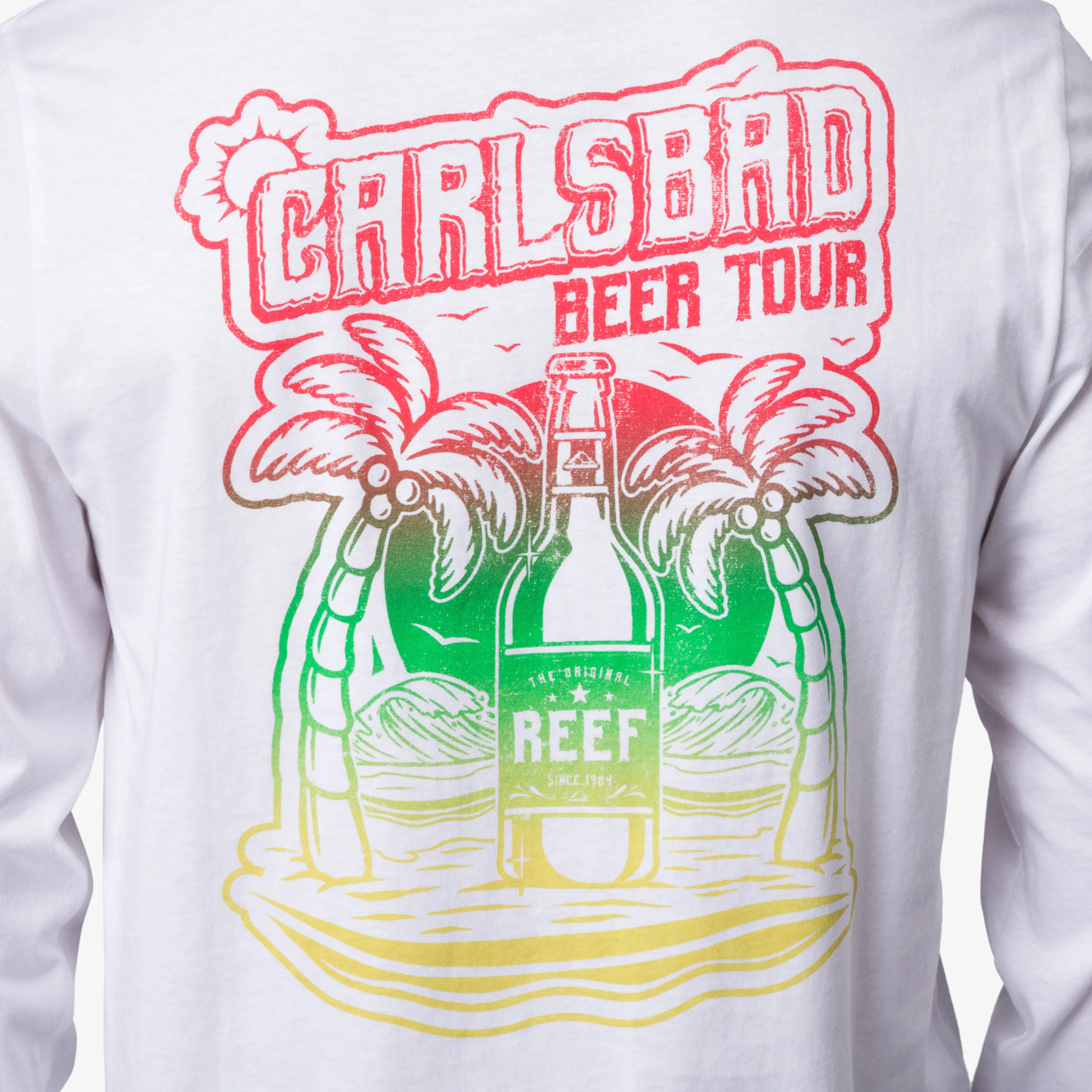 Tour Long Sleeve Tee