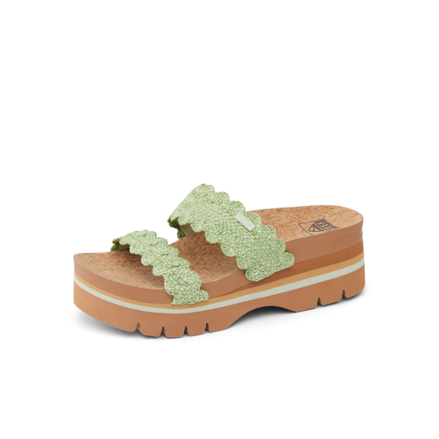 Cushion Vista Higher