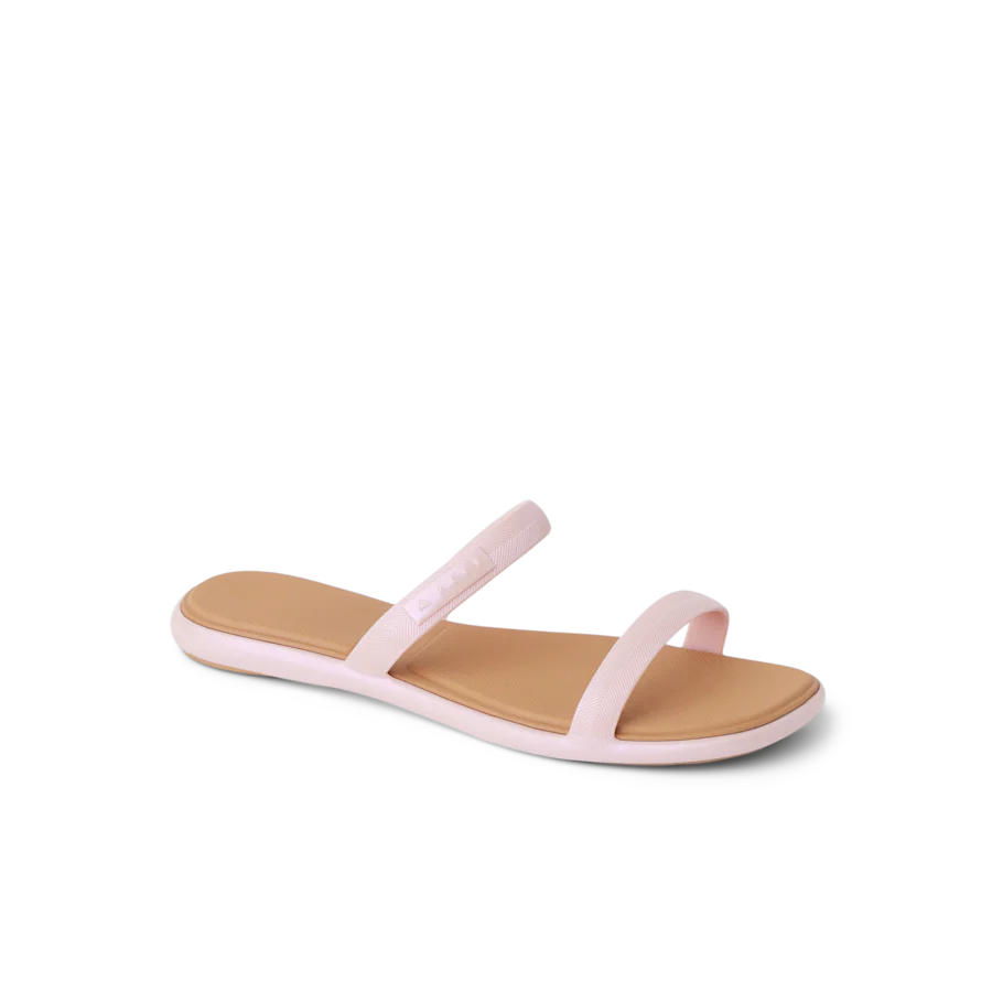 Kopari x Reef Rose Gold Marina Duo