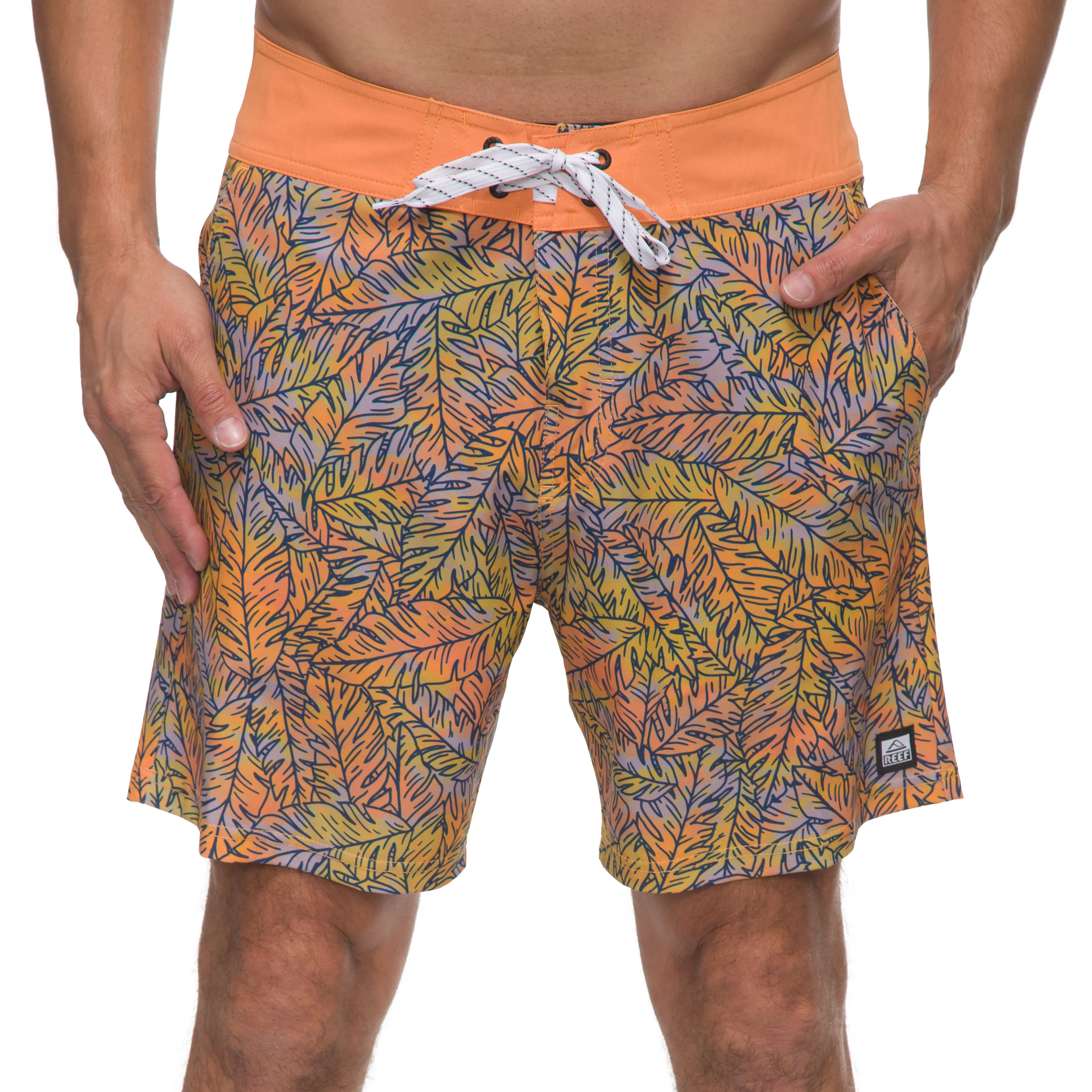 Worley F/W Wvn Short