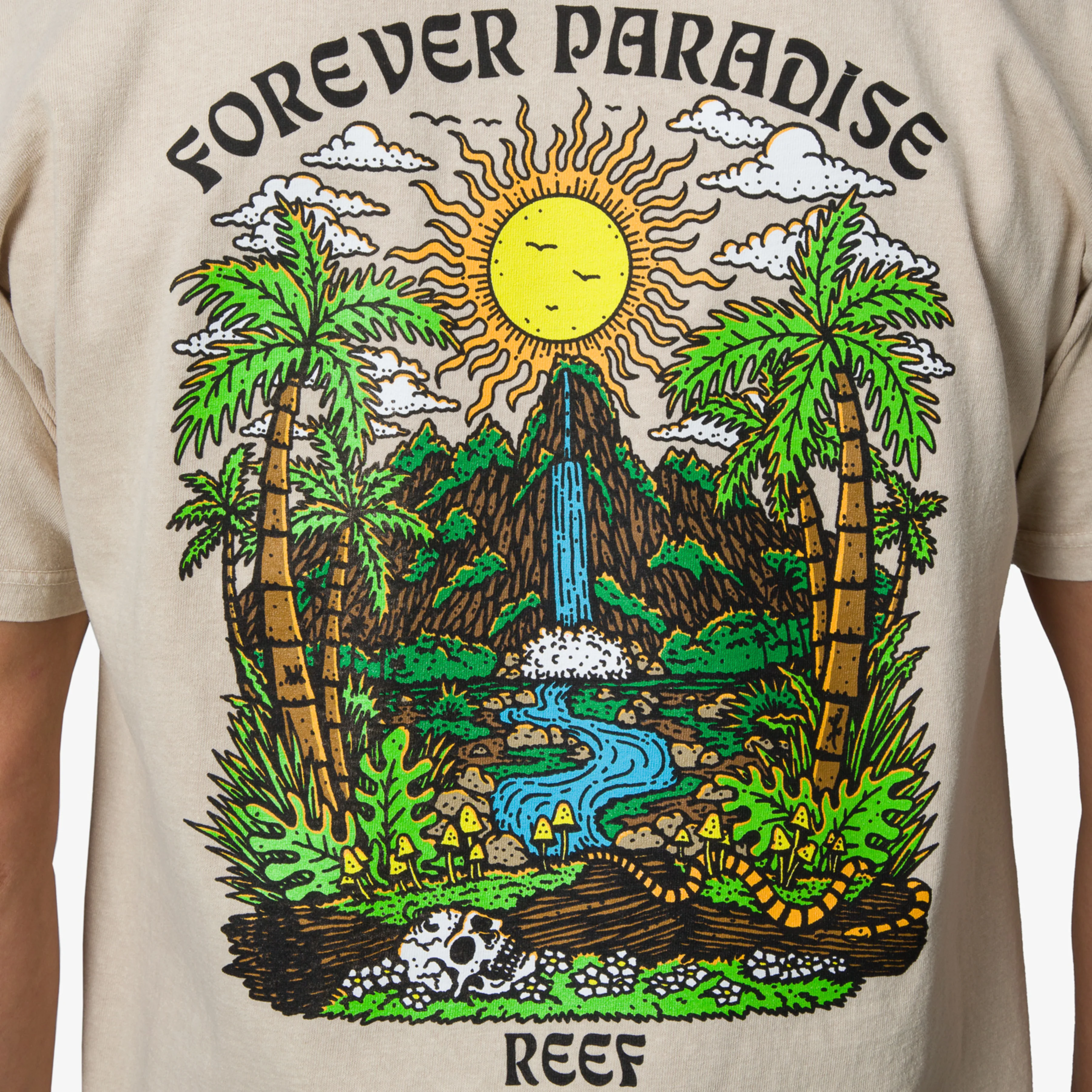 Forever Short Sleeve T-Shirt