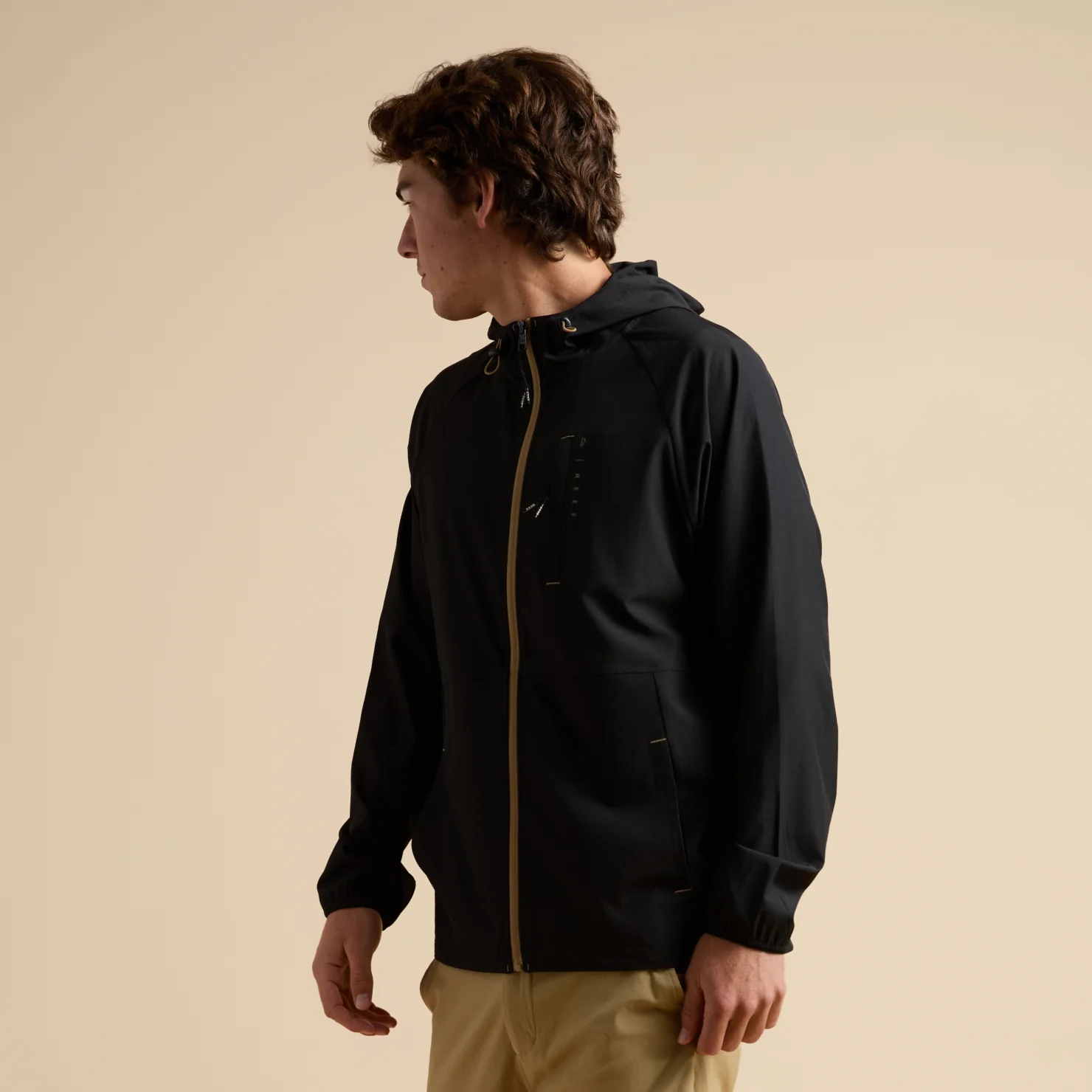 Garvey Full Zip Jacket