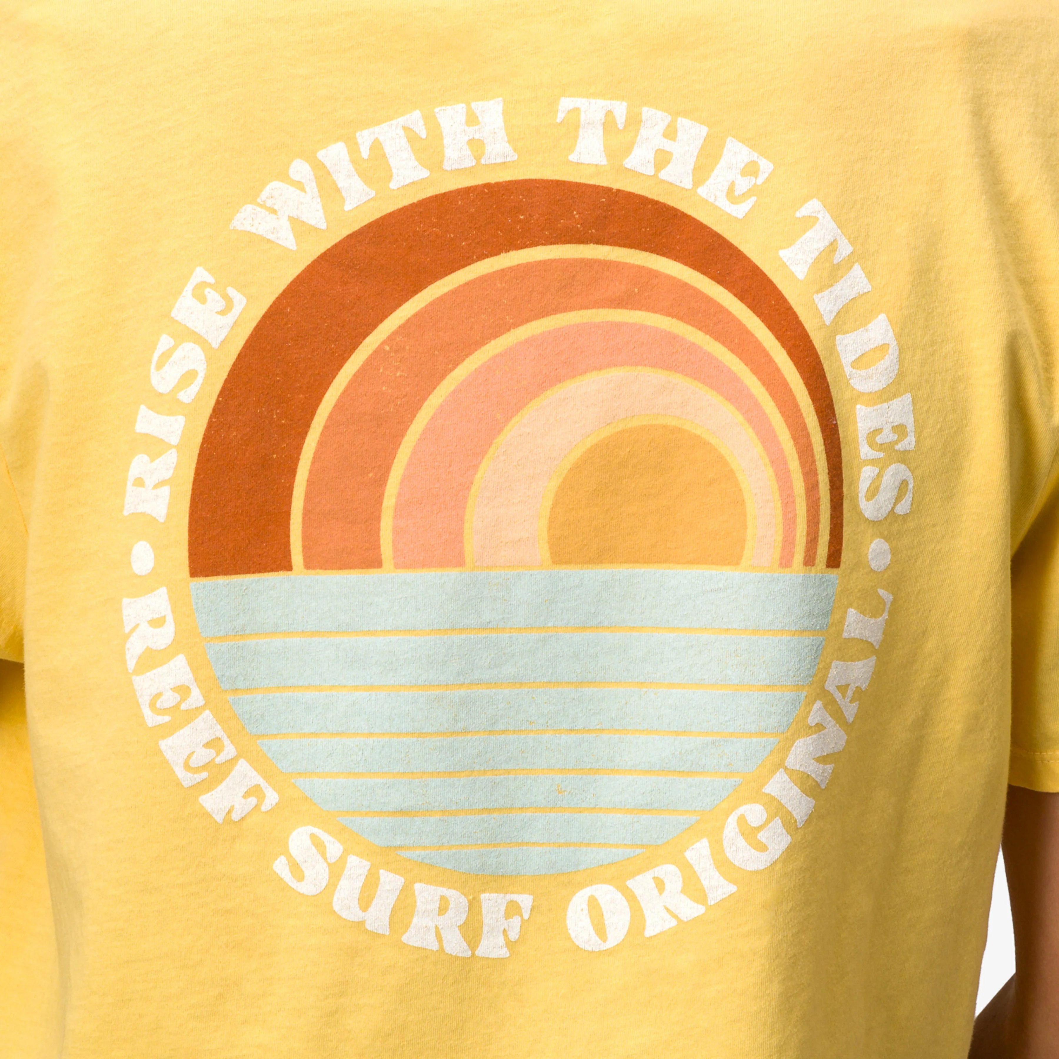 Becca 18 Crop T-Shirt