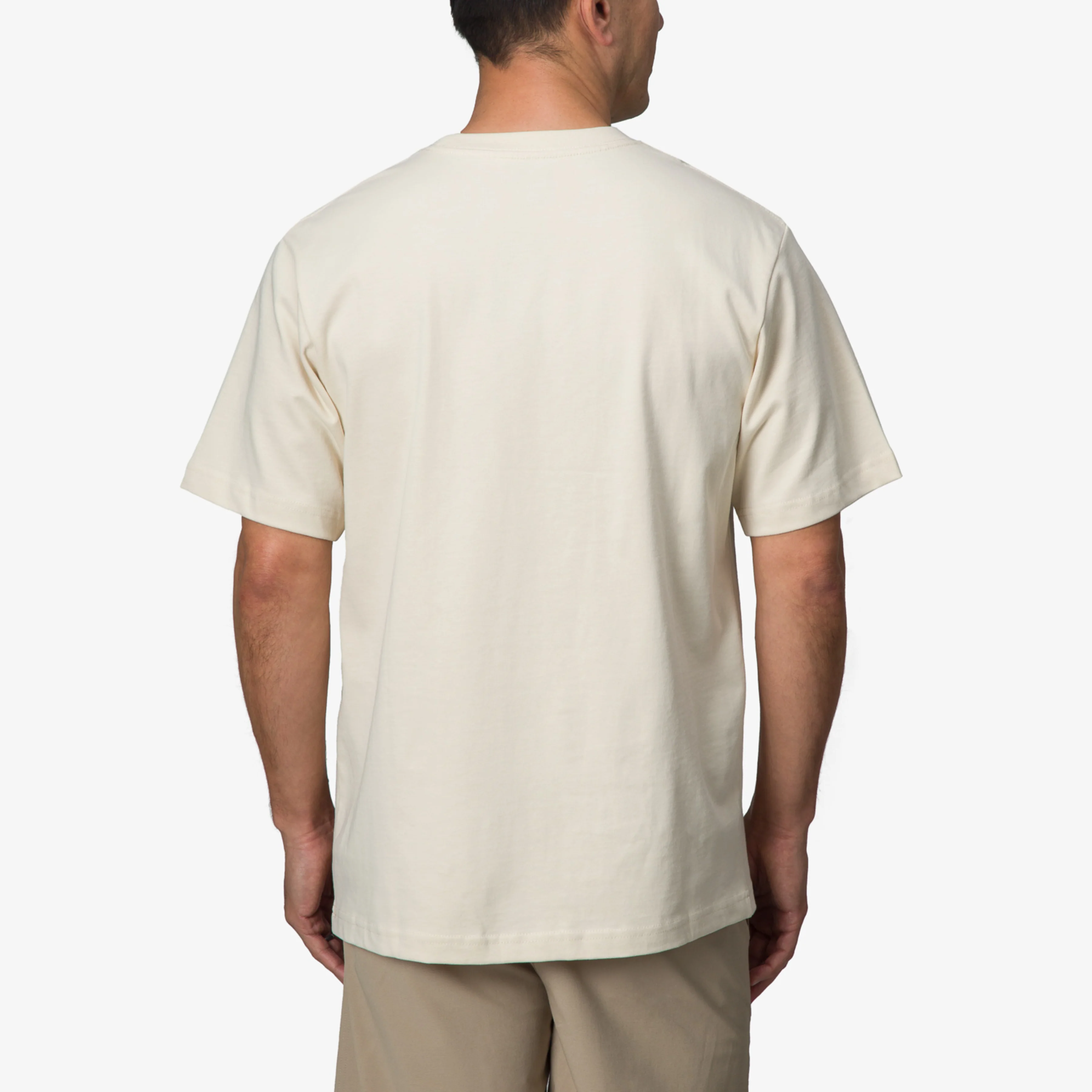 Sunrise Pocket Short Sleeve T-Shirt