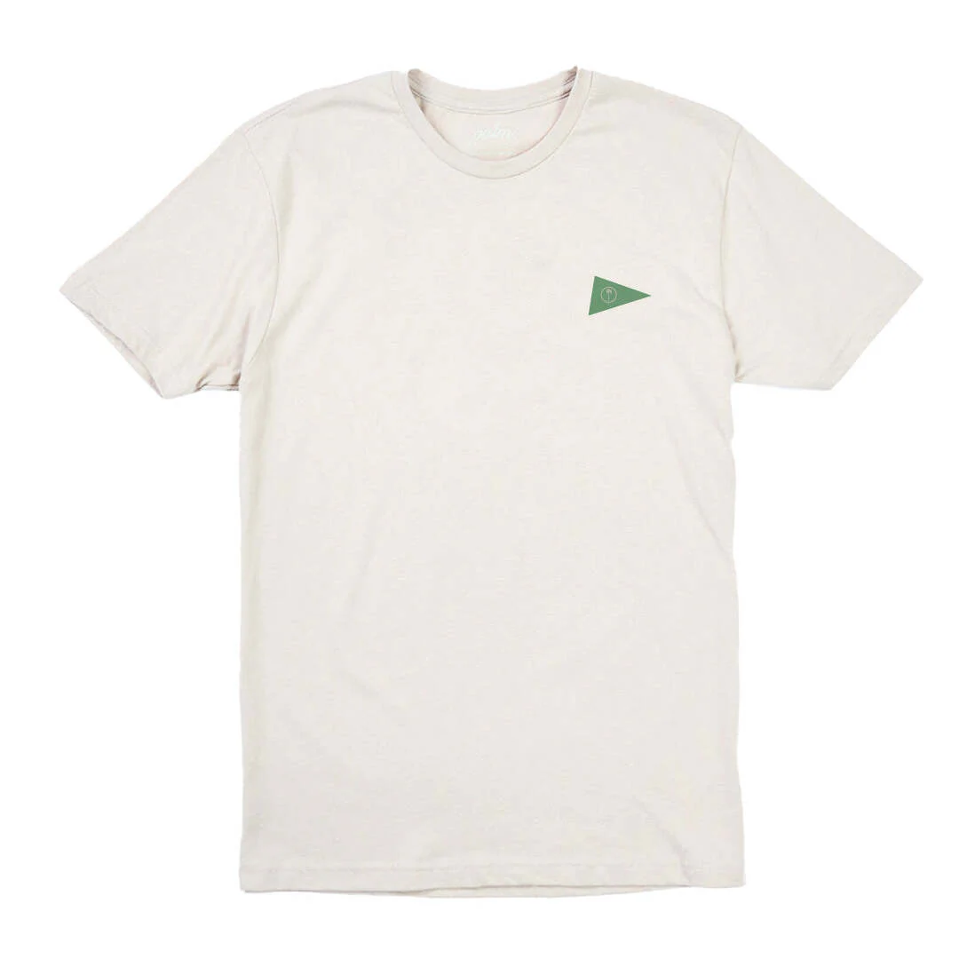 Reef X Palm Golf Dew Sweeper T-Shirt