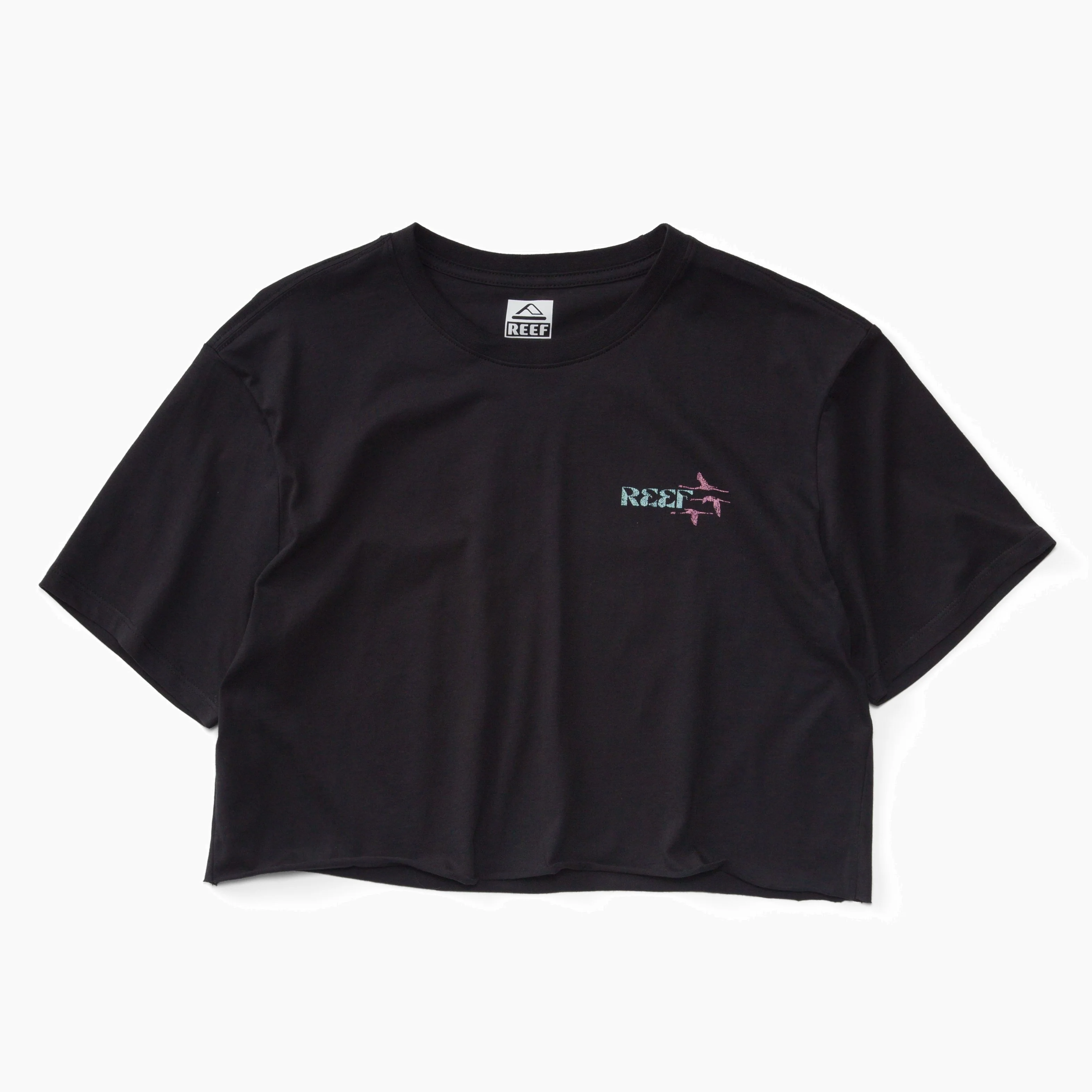 Flamazing Crop T-Shirt