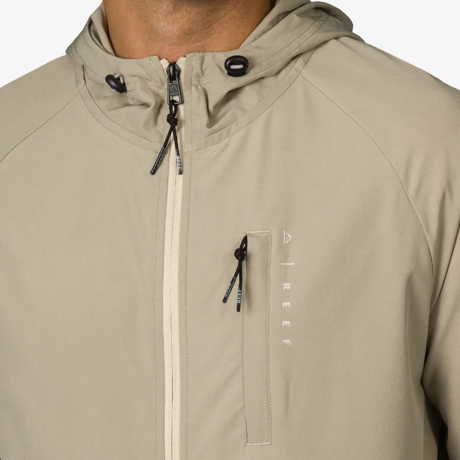 Garvey Full Zip Jacket