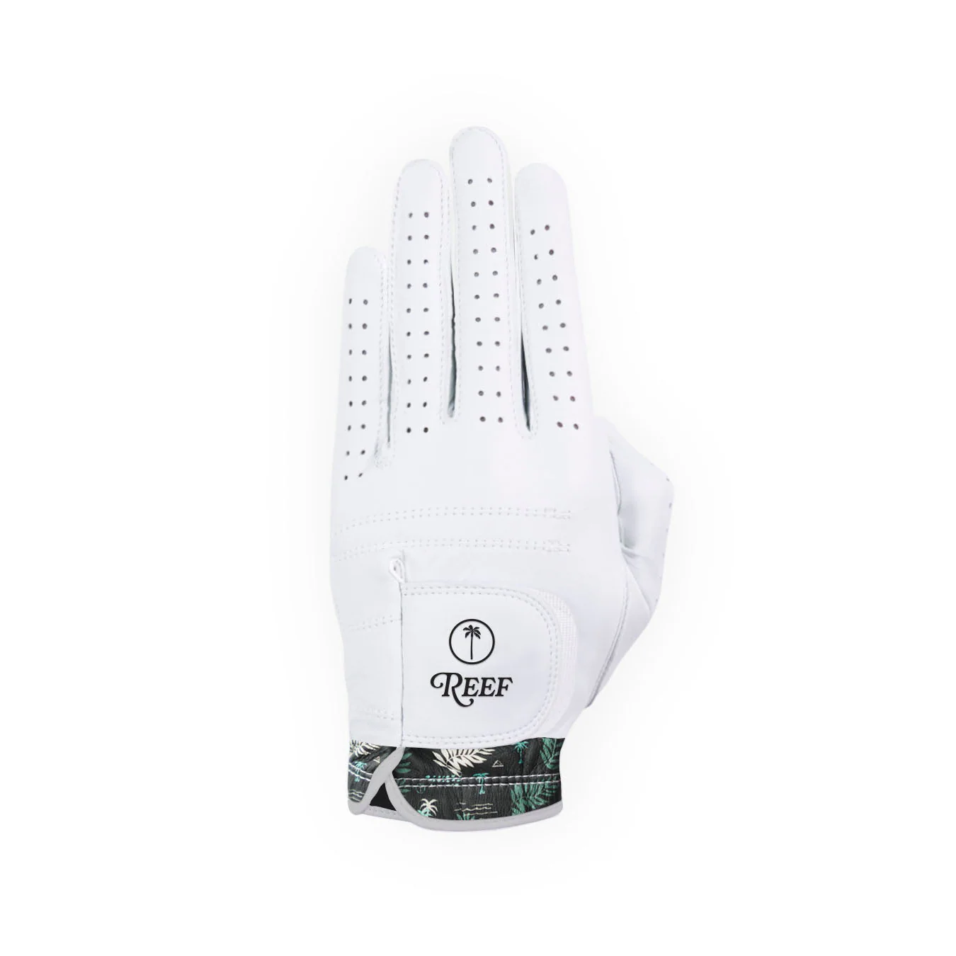 Men's Reef x Palm Golf Dew Sweeper Glove