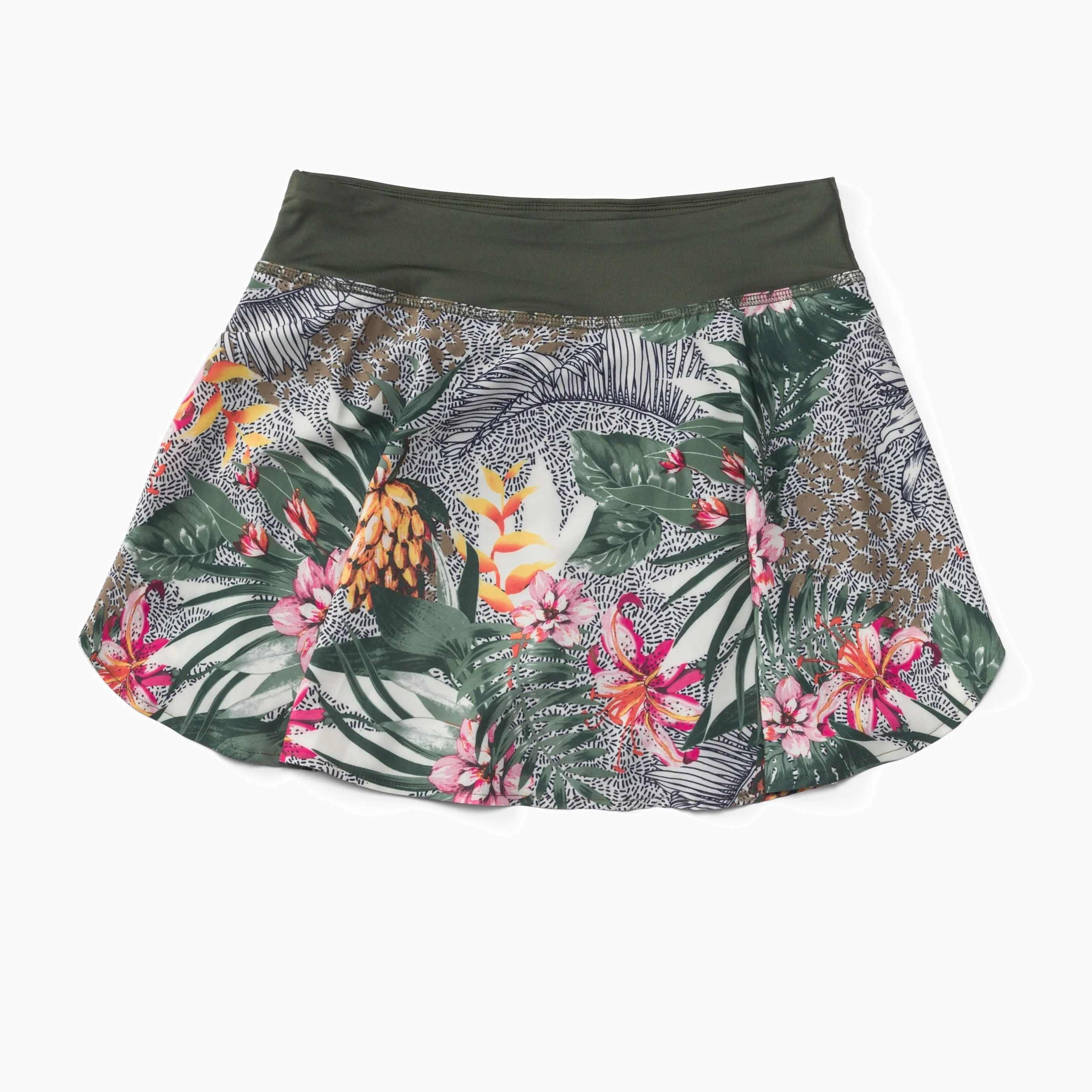 Summit Tulip Skort