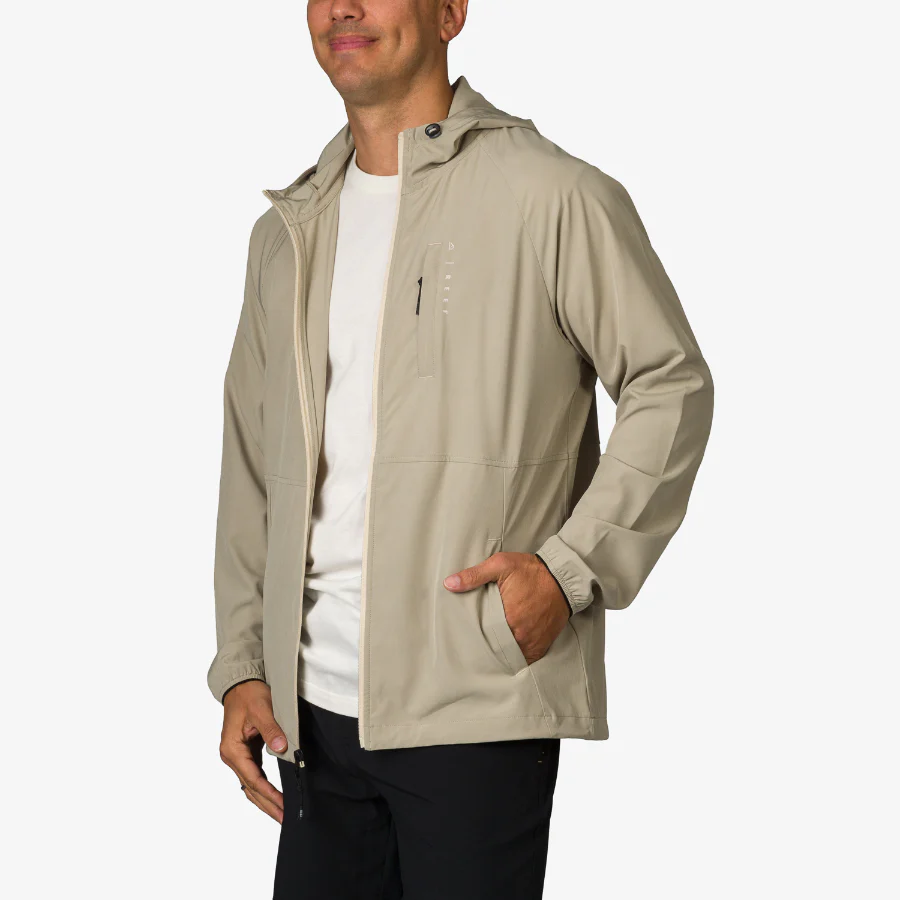 Garvey Full Zip Jacket