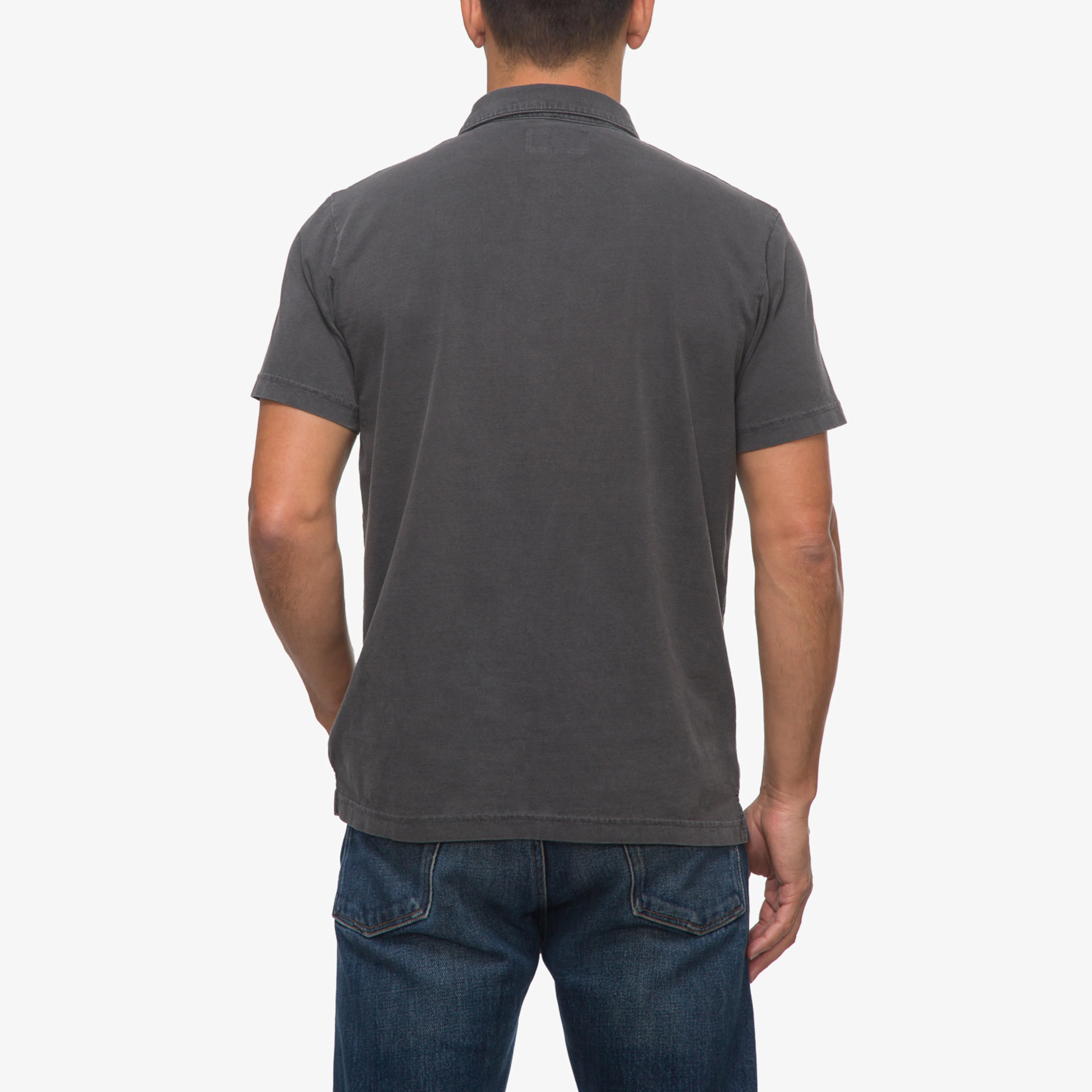 Walker Short Sleeve Polo