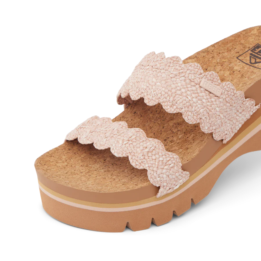 Cushion Vista Higher