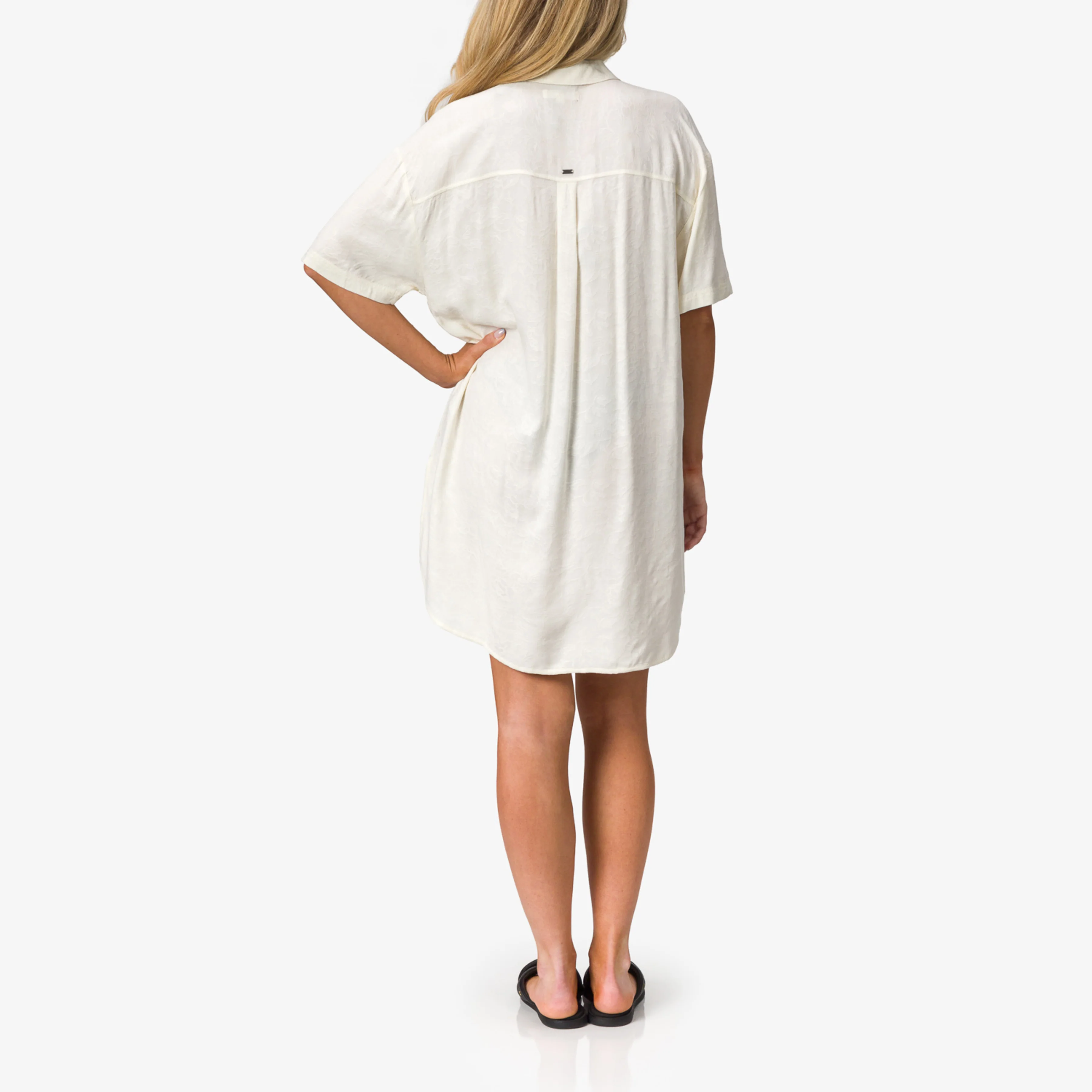 Ollie Shirt Dress