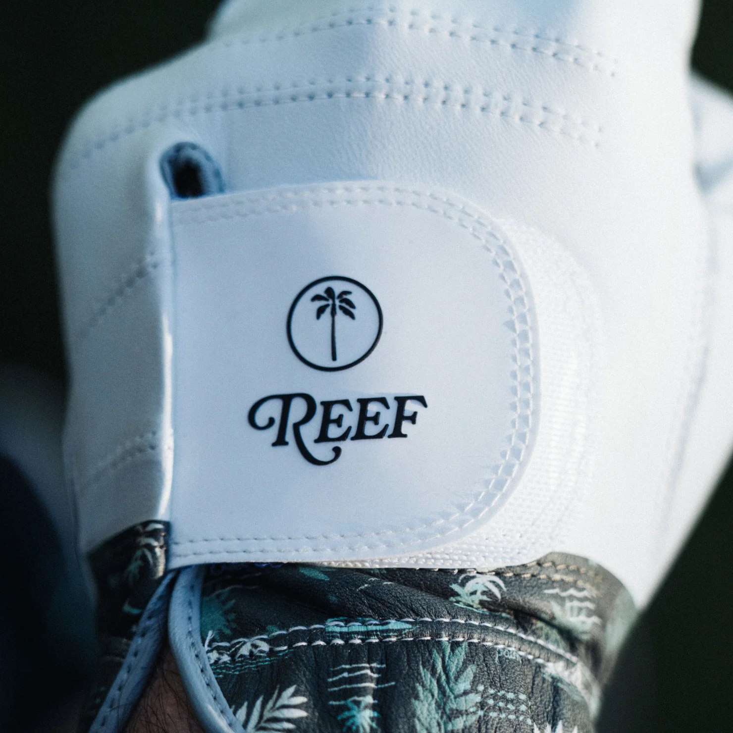 Men's Reef x Palm Golf Dew Sweeper Glove