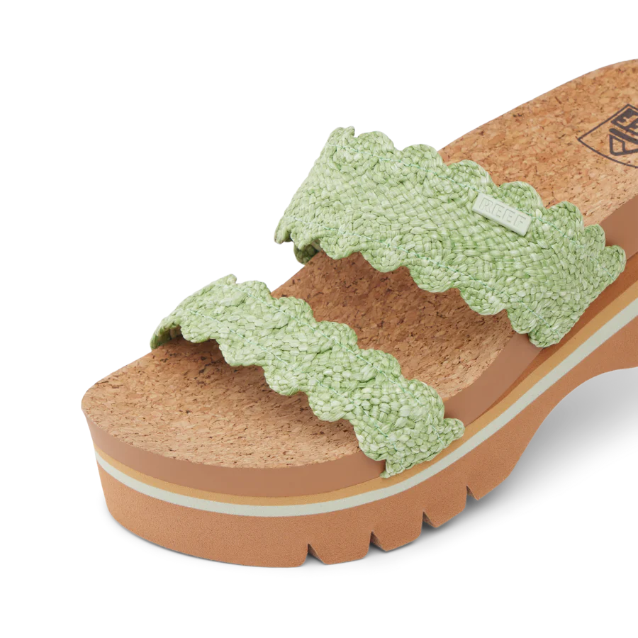 Cushion Vista Higher