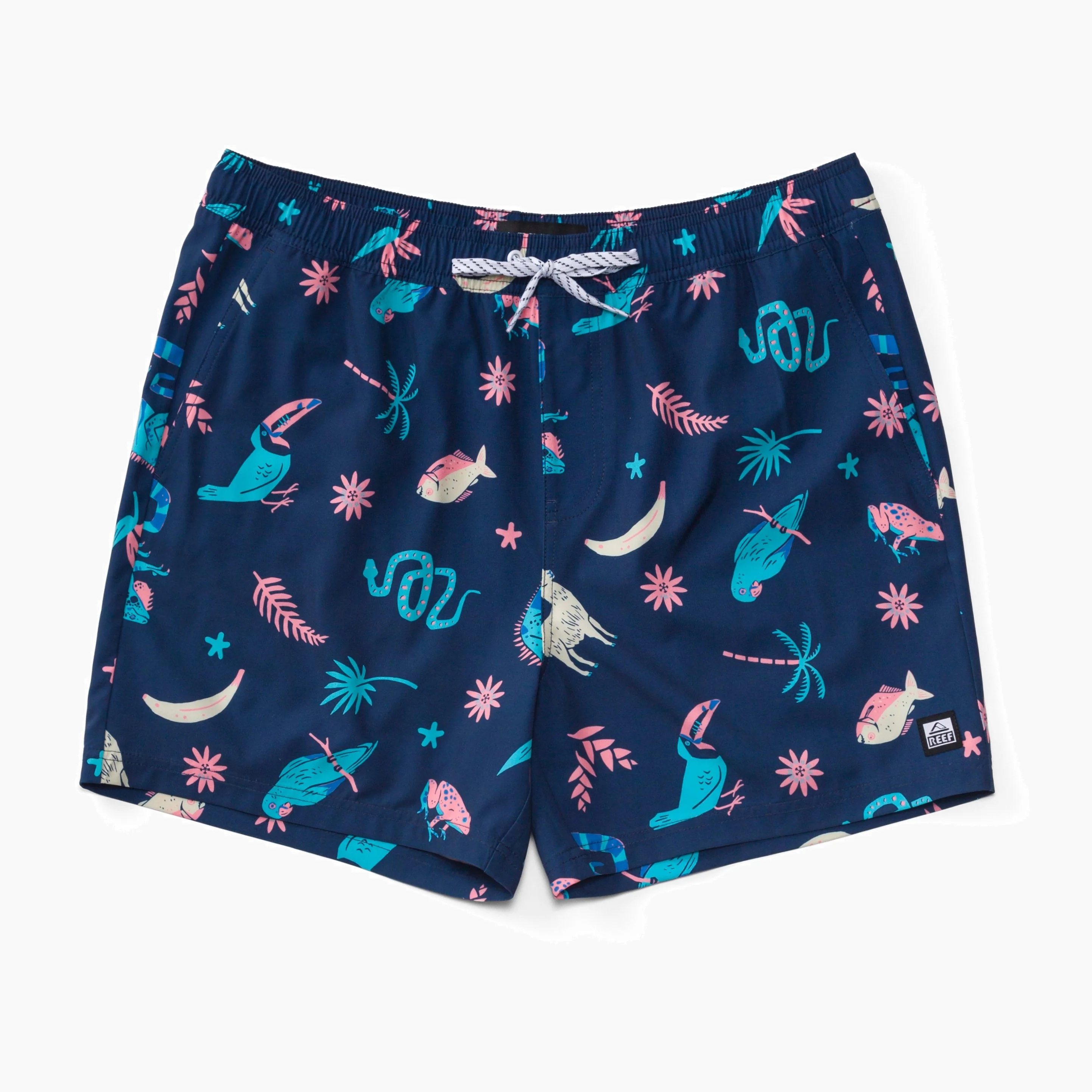 Myers Elastic Waist Short 16