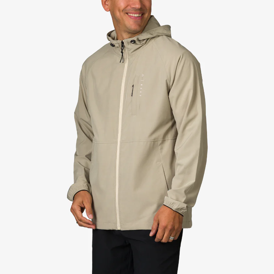 Garvey Full Zip Jacket