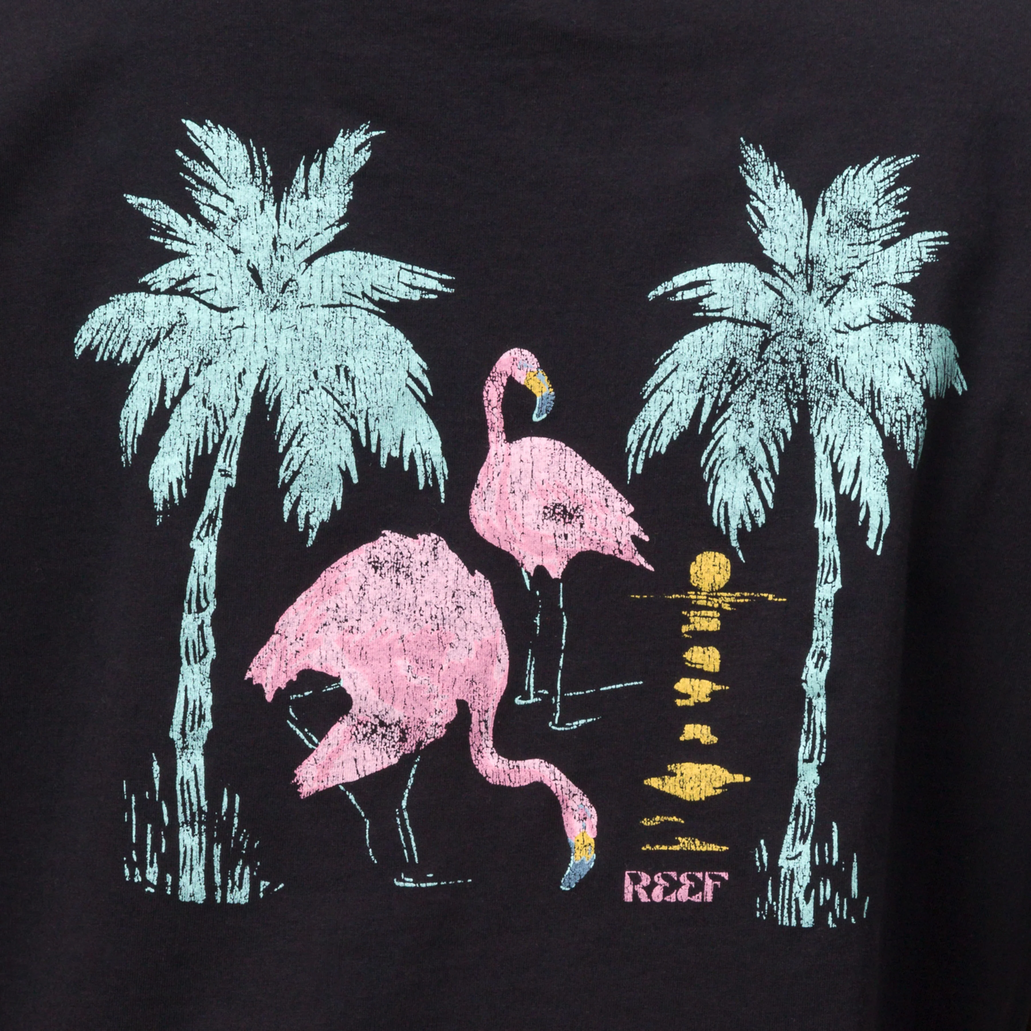 Flamazing Crop T-Shirt