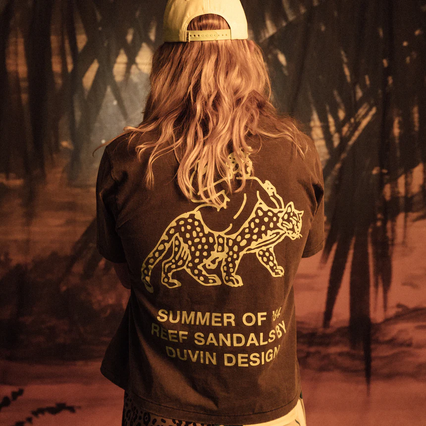 Reef X Duvin Tee