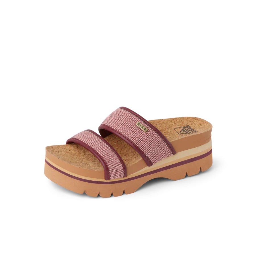 Cushion Vista Higher