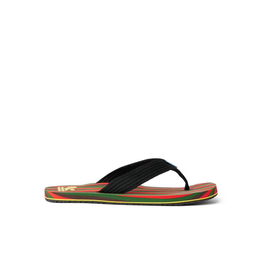 REEF X Ebony Beach Club Original Stripes