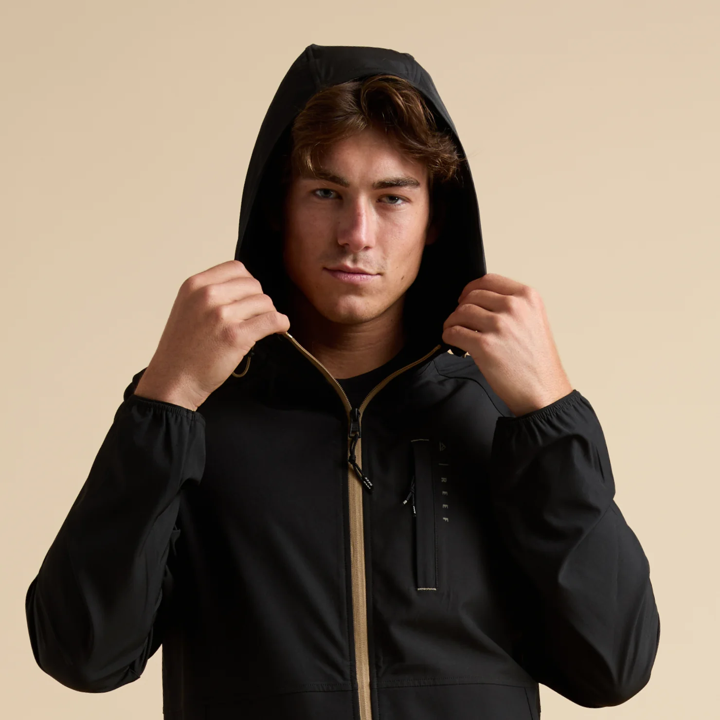 Garvey Full Zip Jacket