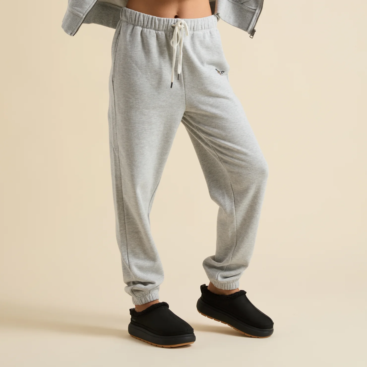 Brittany Fleece Jogger
