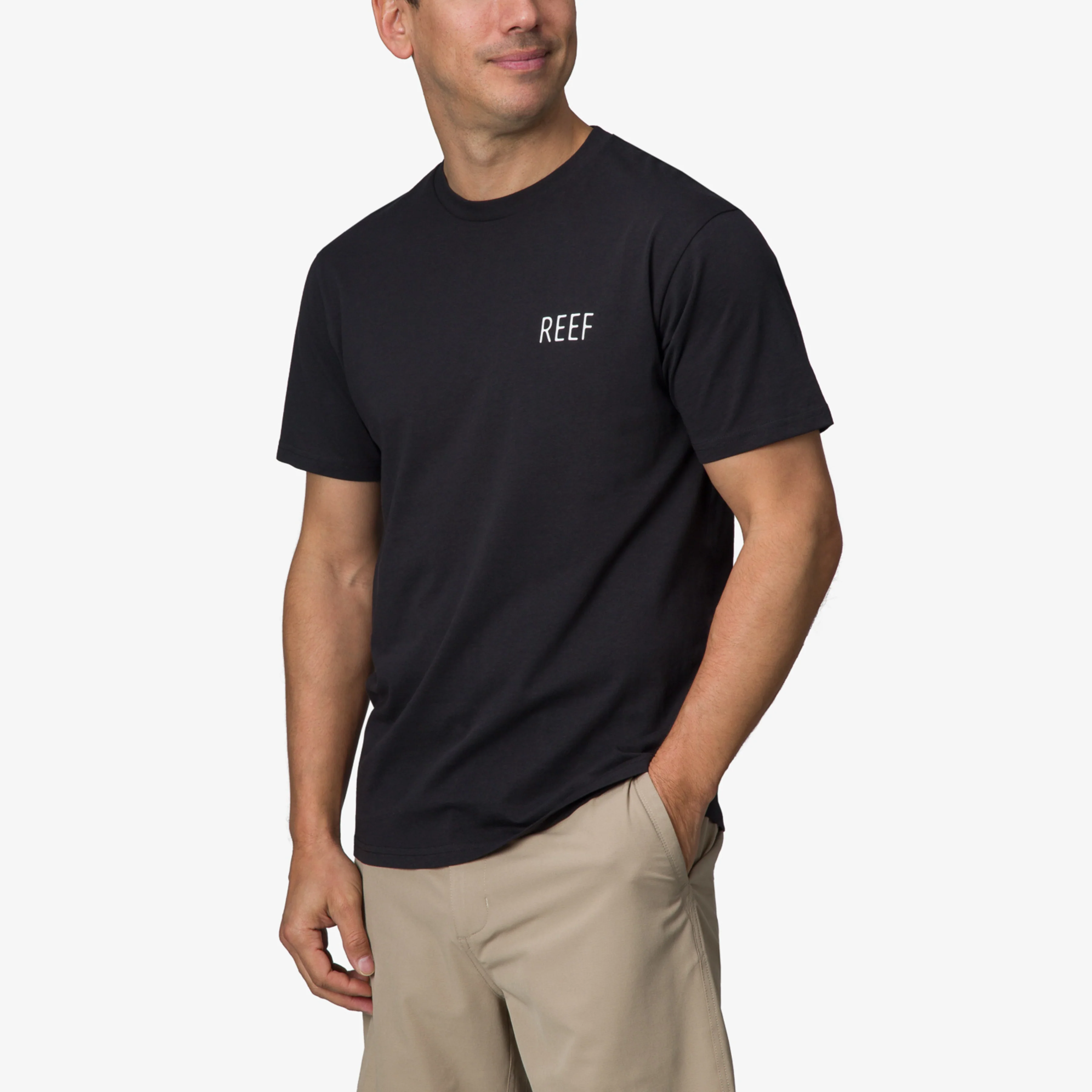 Tatted Short Sleeve T-Shirt