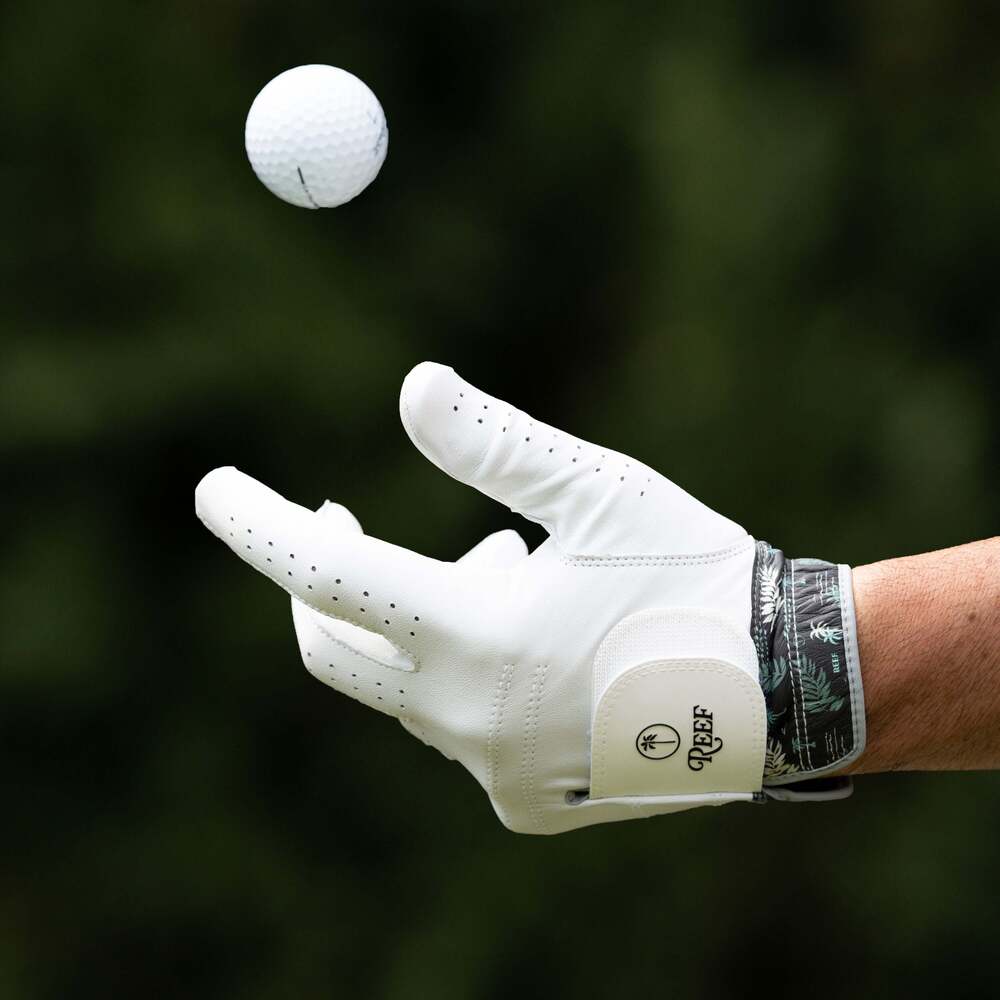 Men's Reef x Palm Golf Dew Sweeper Glove