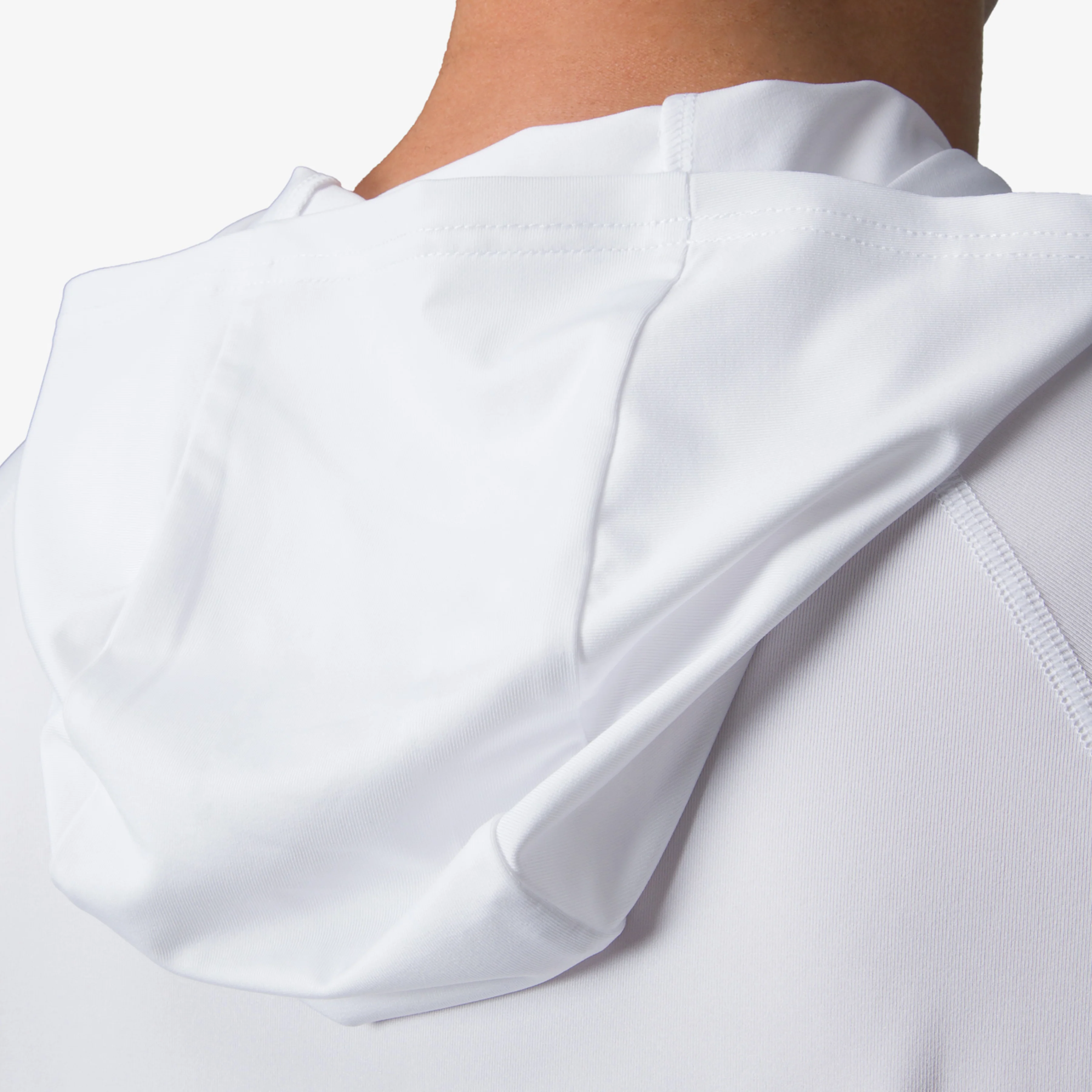 Wellie Too Long Sleeve Hooded Surf Shirt 50 UPF