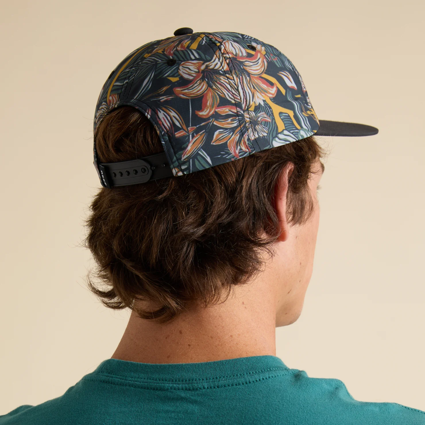 Yama Nylon Canvas Hat