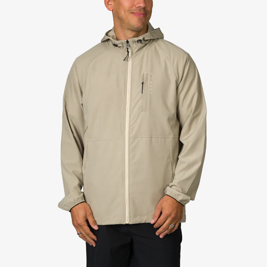 Garvey Full Zip Jacket