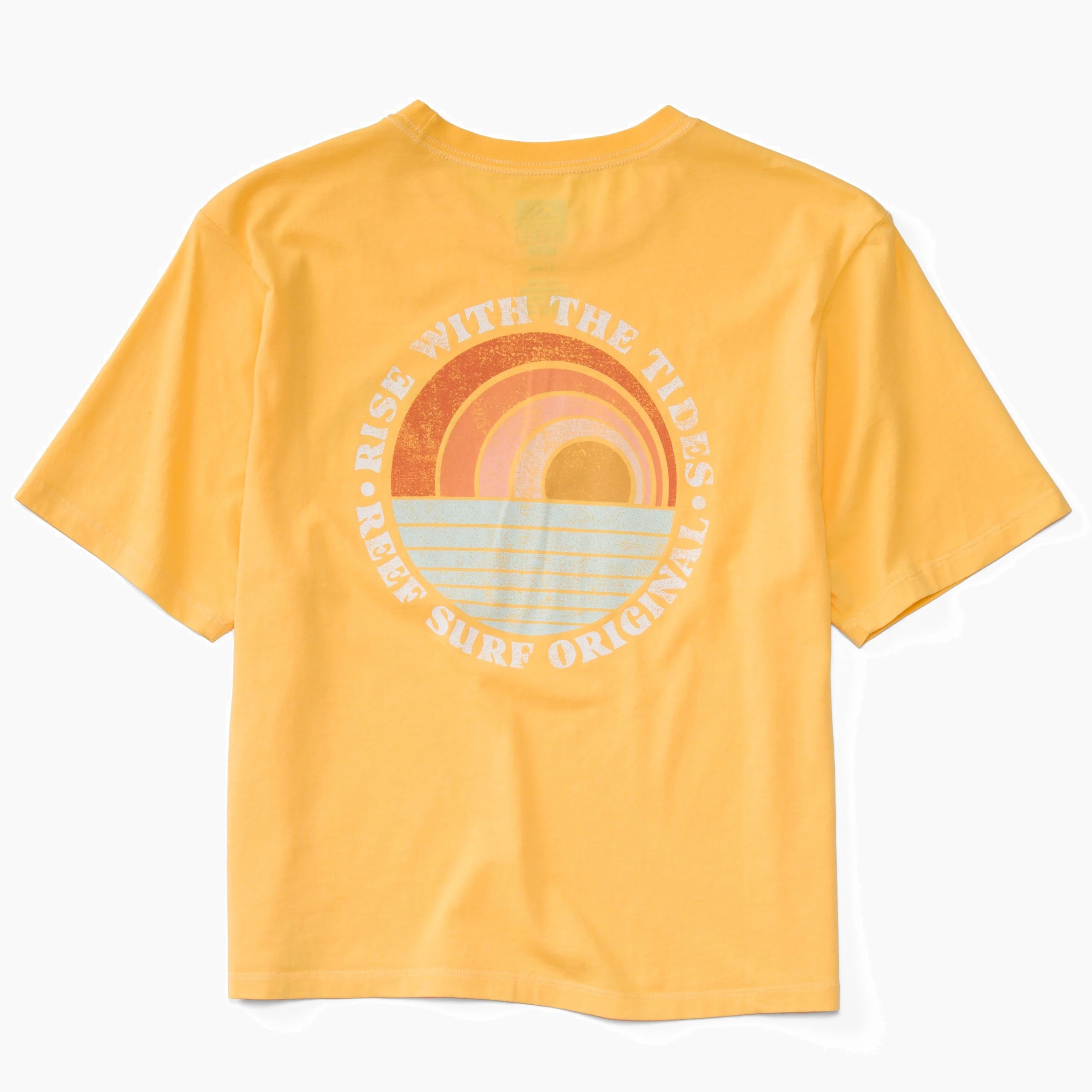 Becca 18 Crop T-Shirt