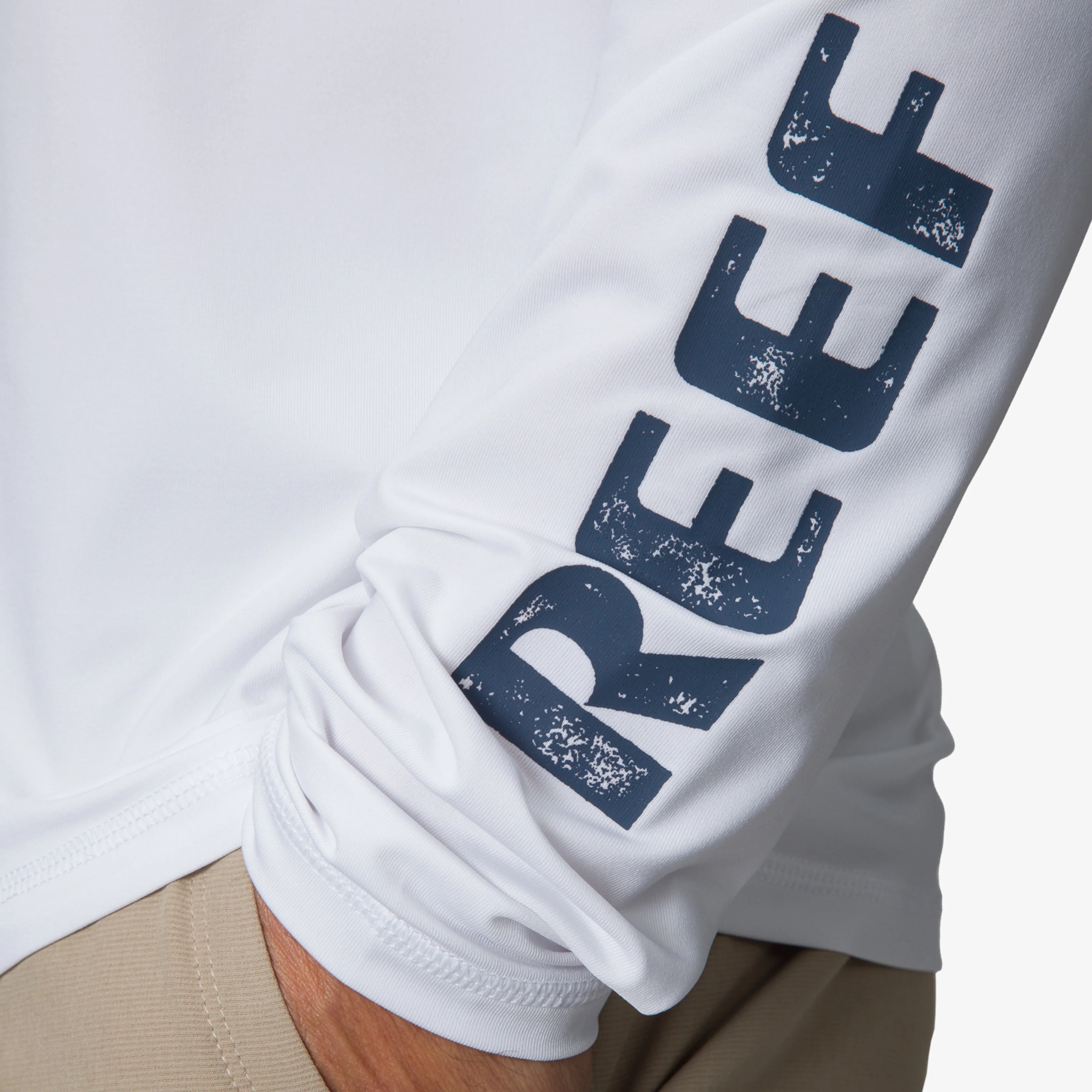 Wellie Too Long Sleeve Hooded Surf Shirt 50 UPF