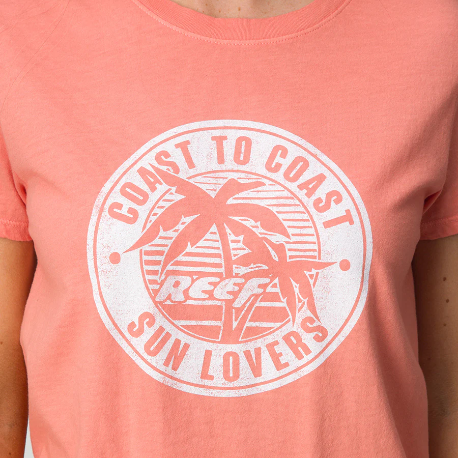 Sun Lover Classic Crew
