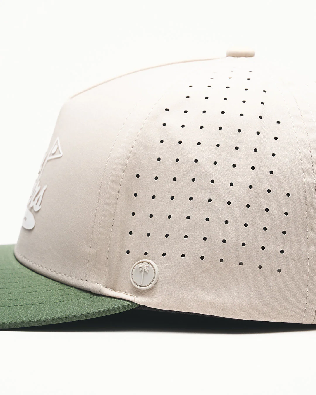 Reef X Palm Golf Dew Sweeper Snapback