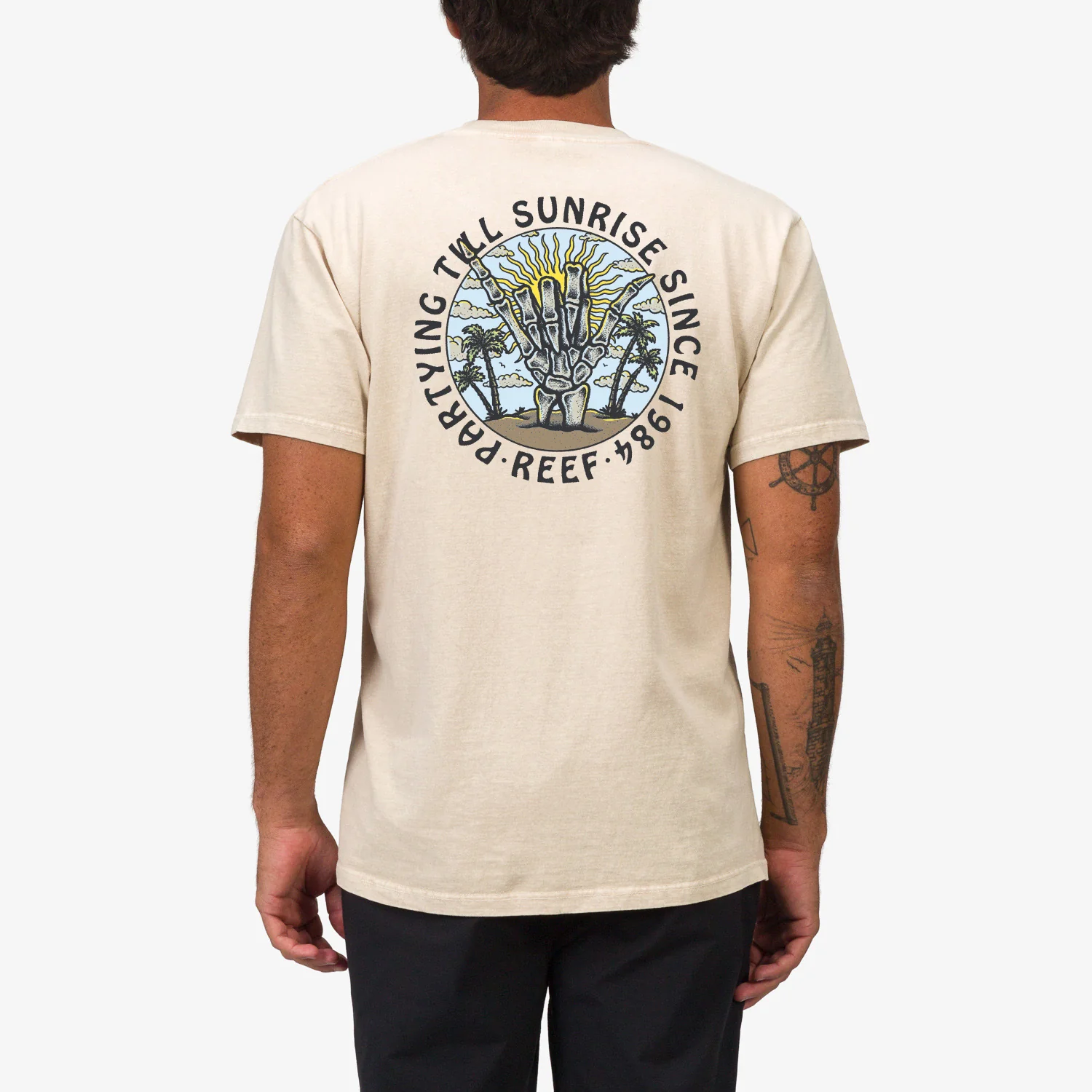 Carpal Ss Tee