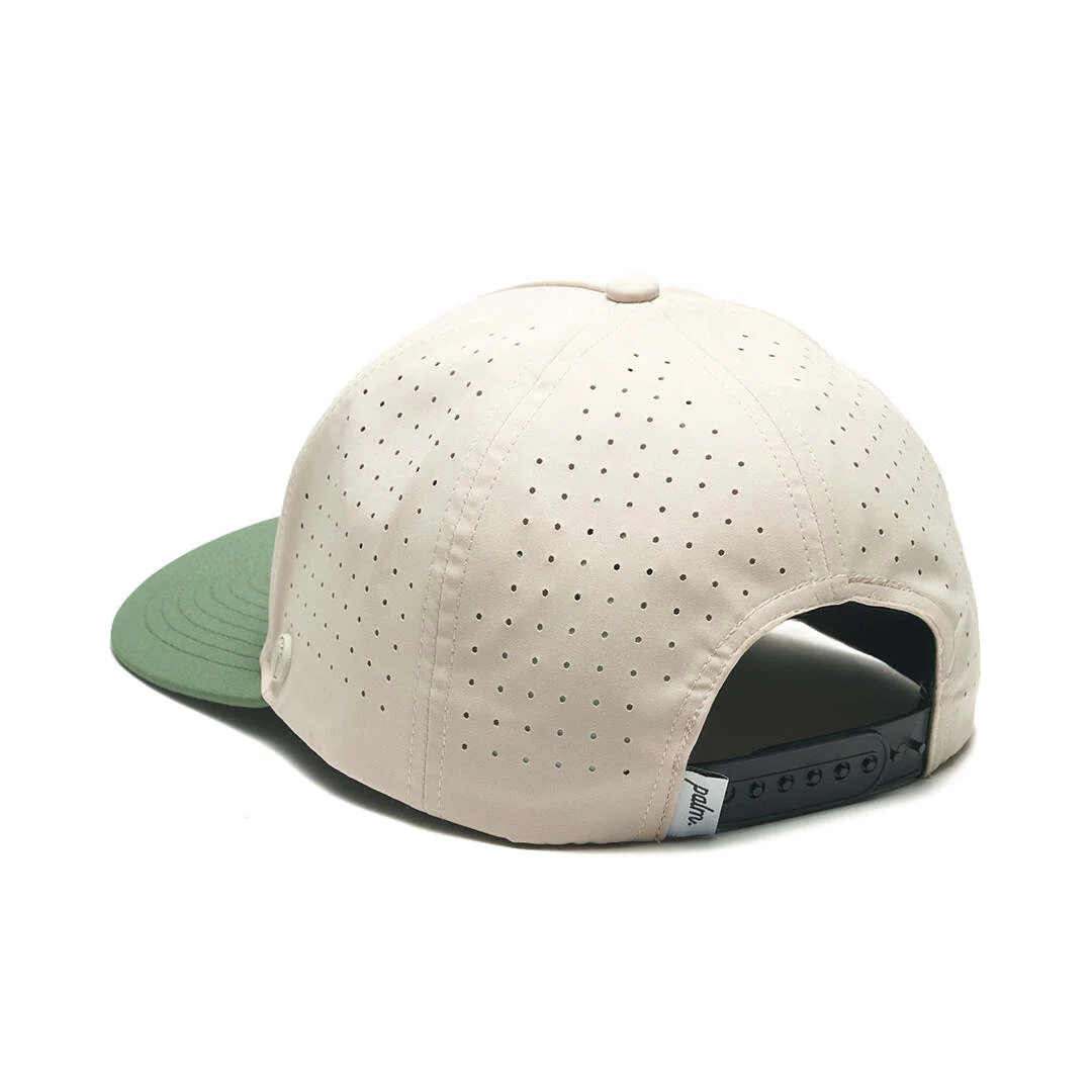 Reef X Palm Golf Dew Sweeper Snapback