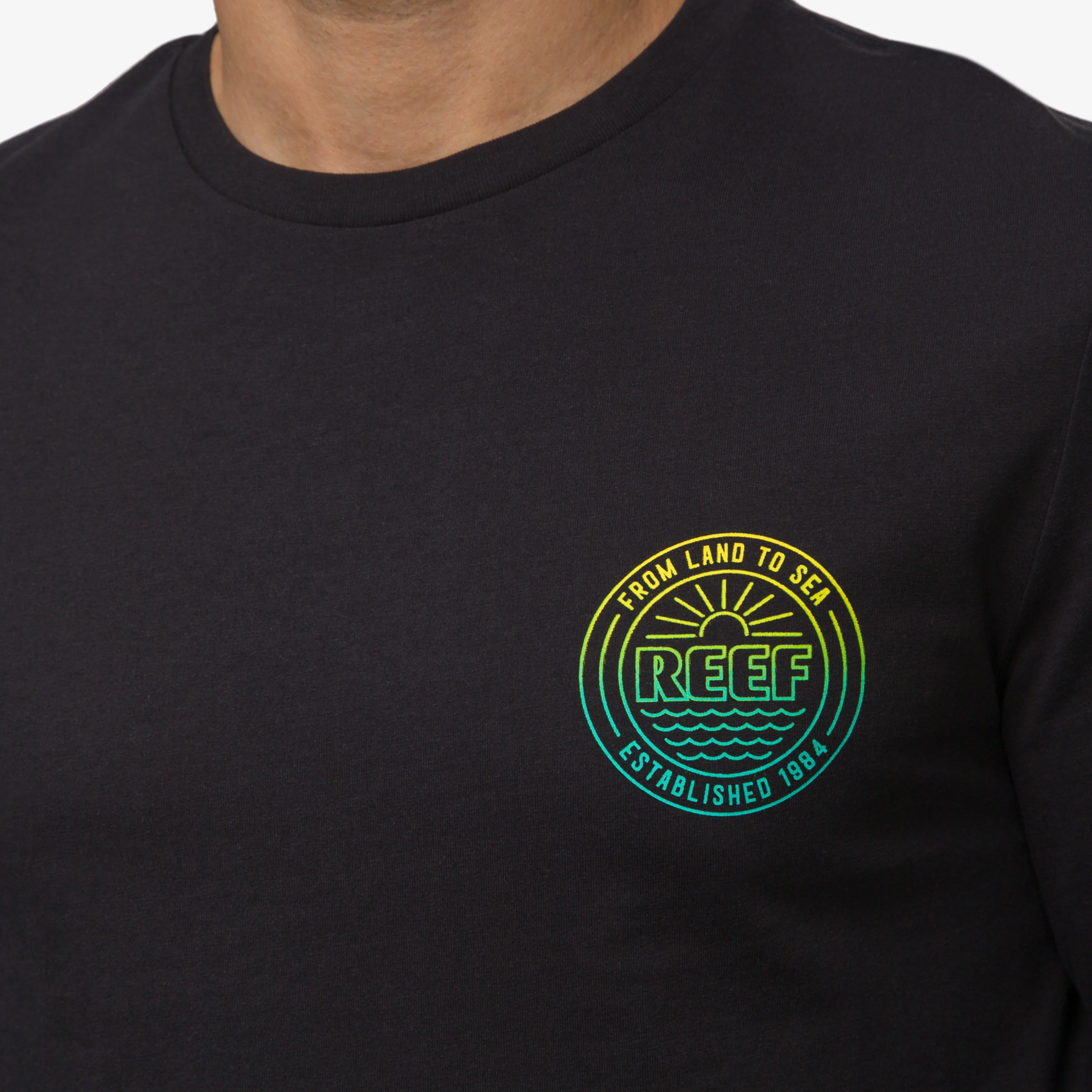 Bowl Long Sleeve Tee