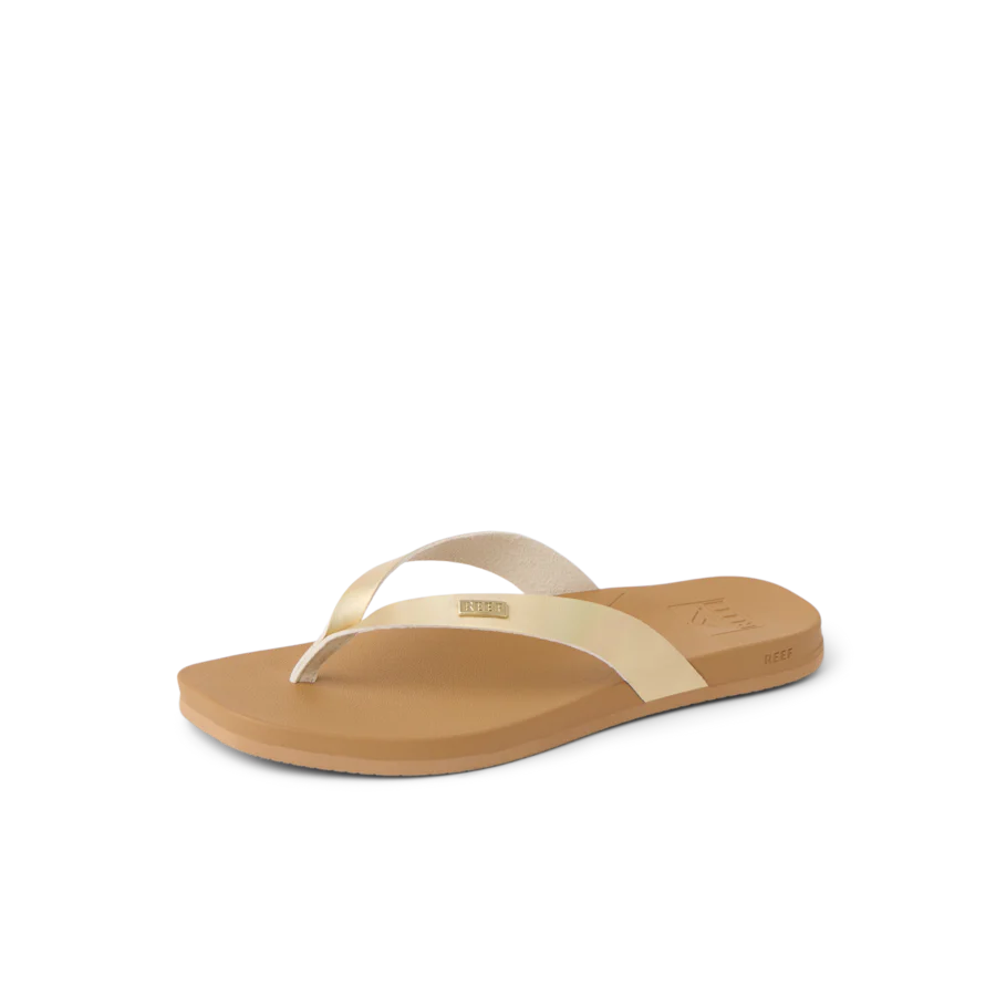 Kopari x Reef Golden Cushion Lune Duo