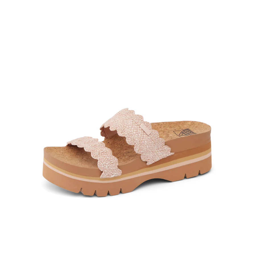 Cushion Vista Higher