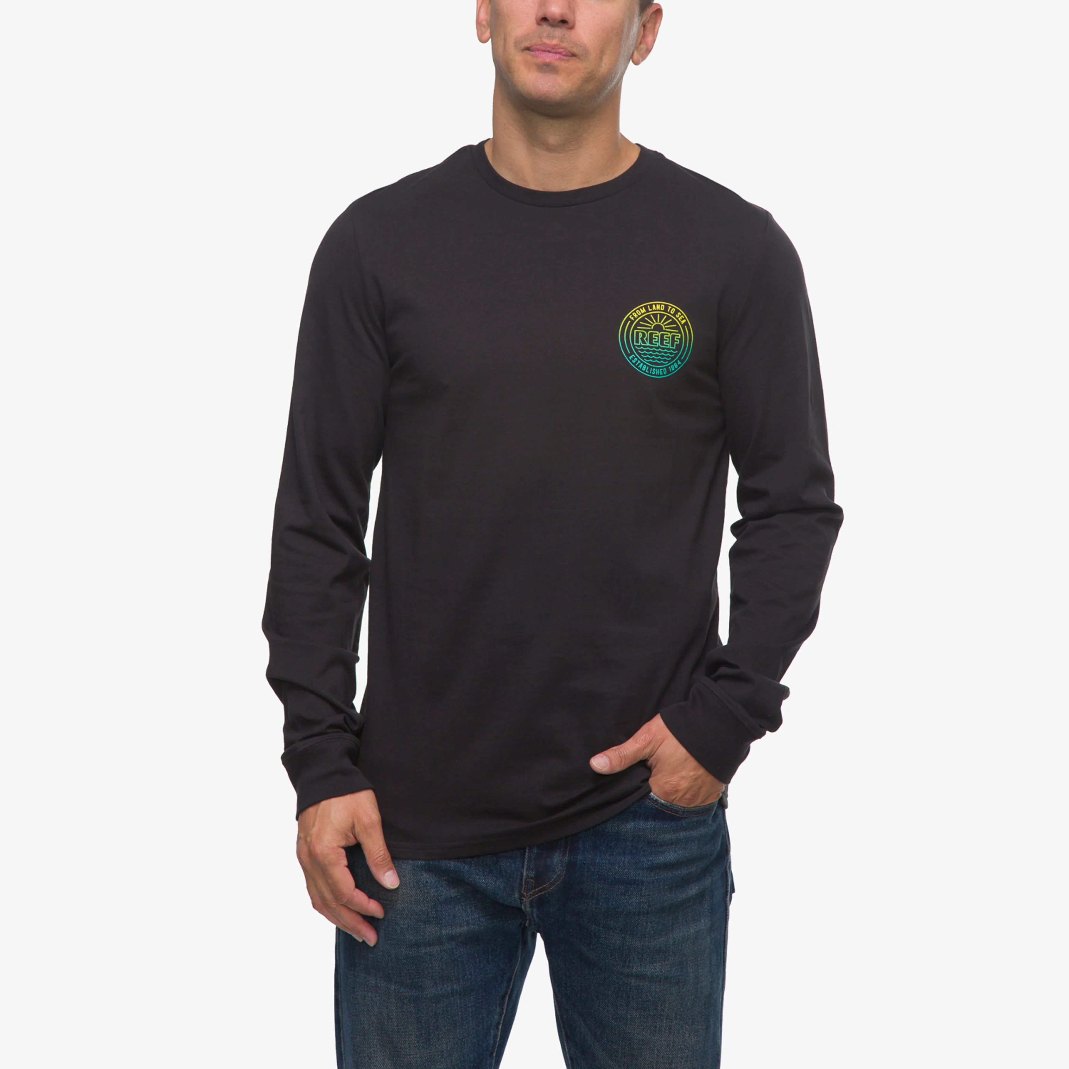 Bowl Long Sleeve Tee